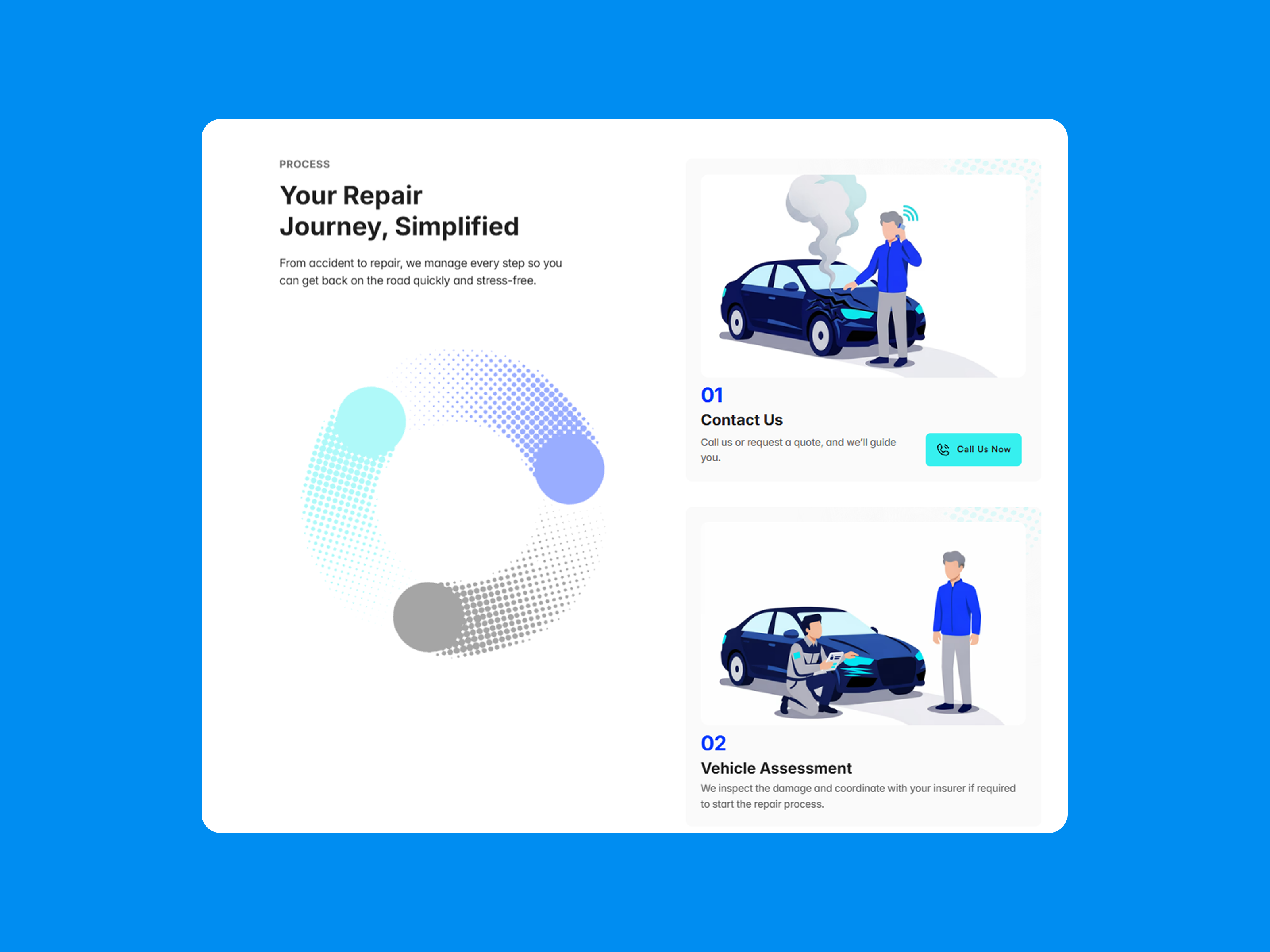 Screenshot 2 of Autobody Shop