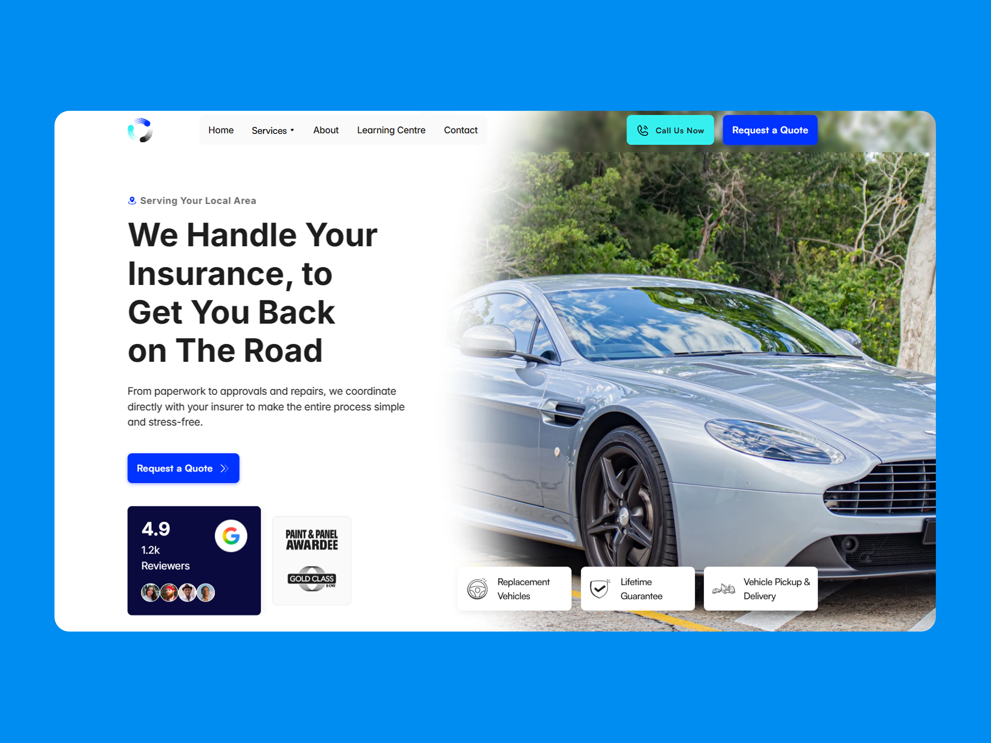 Screenshot 4 of Autobody Shop