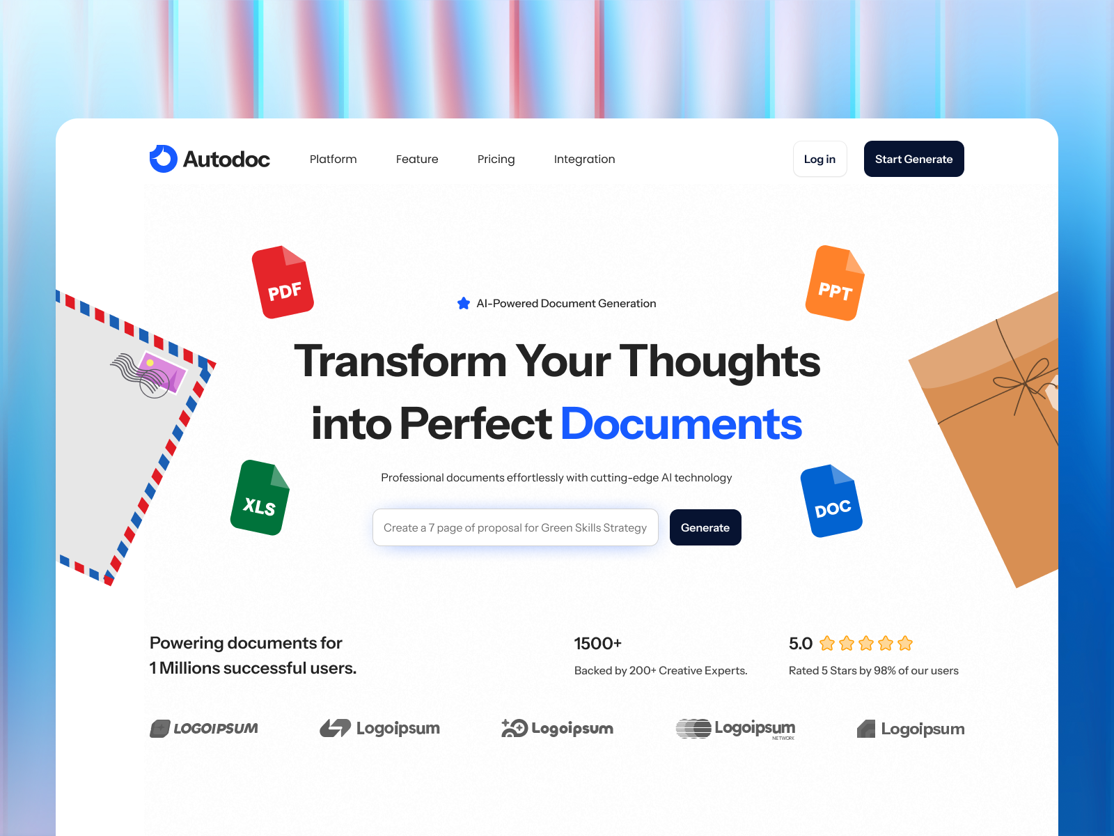 Screenshot 1 of Autodoc