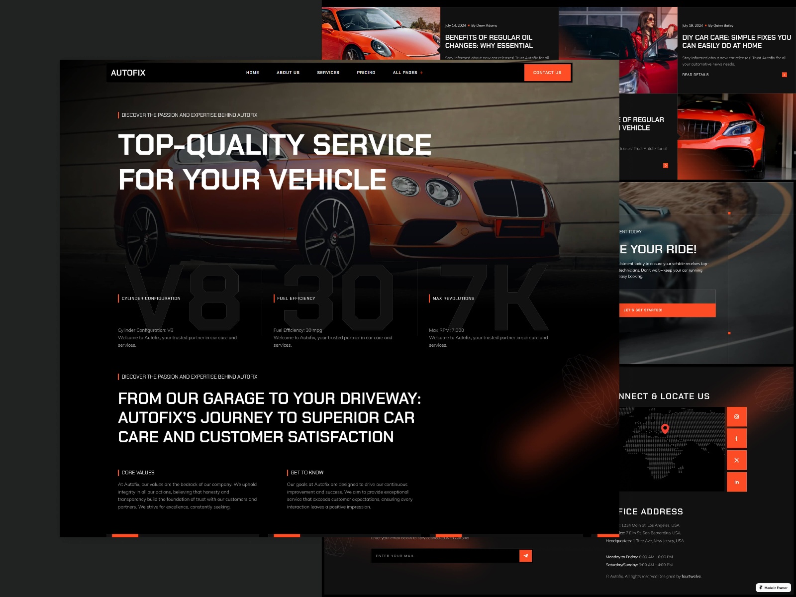 Screenshot 2 of Autofix