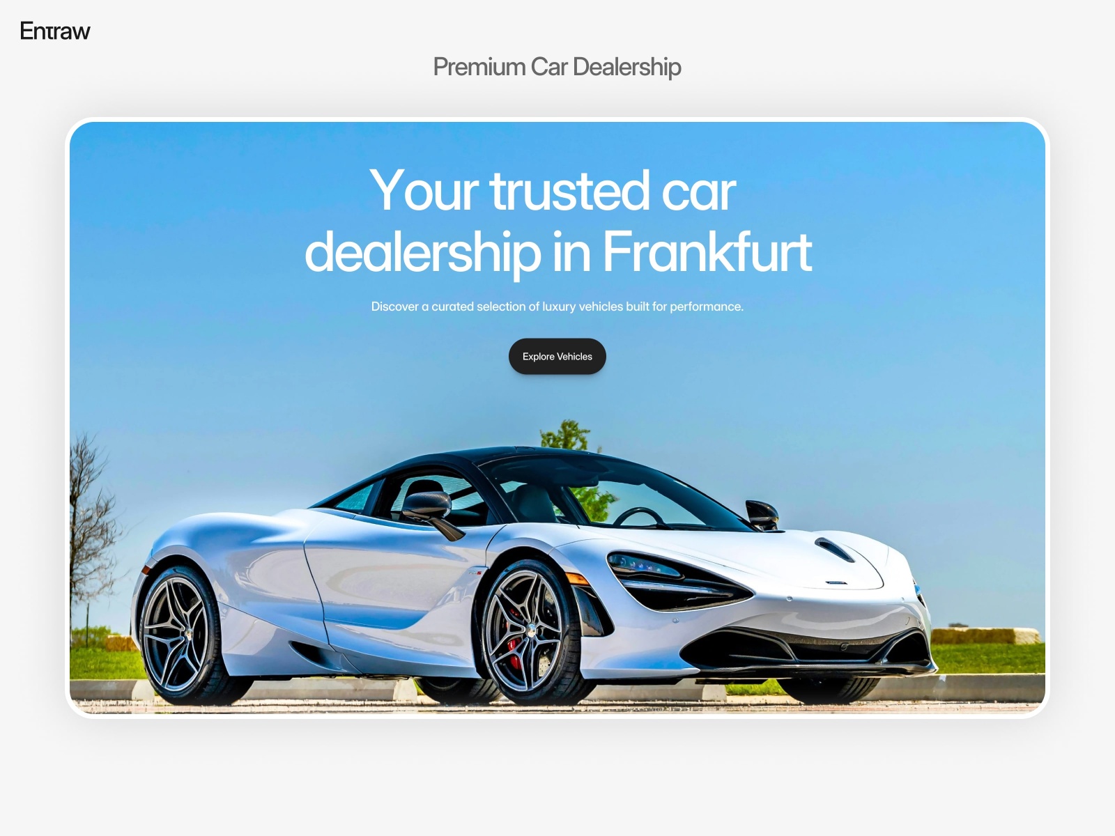 Screenshot 1 of AutoHaus
