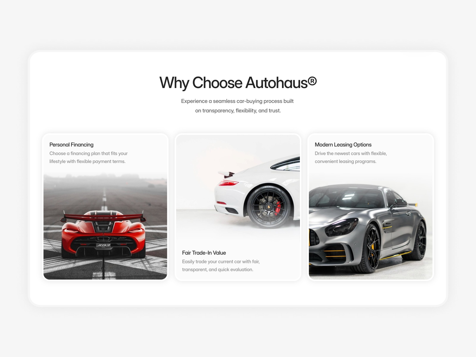 Screenshot 2 of AutoHaus