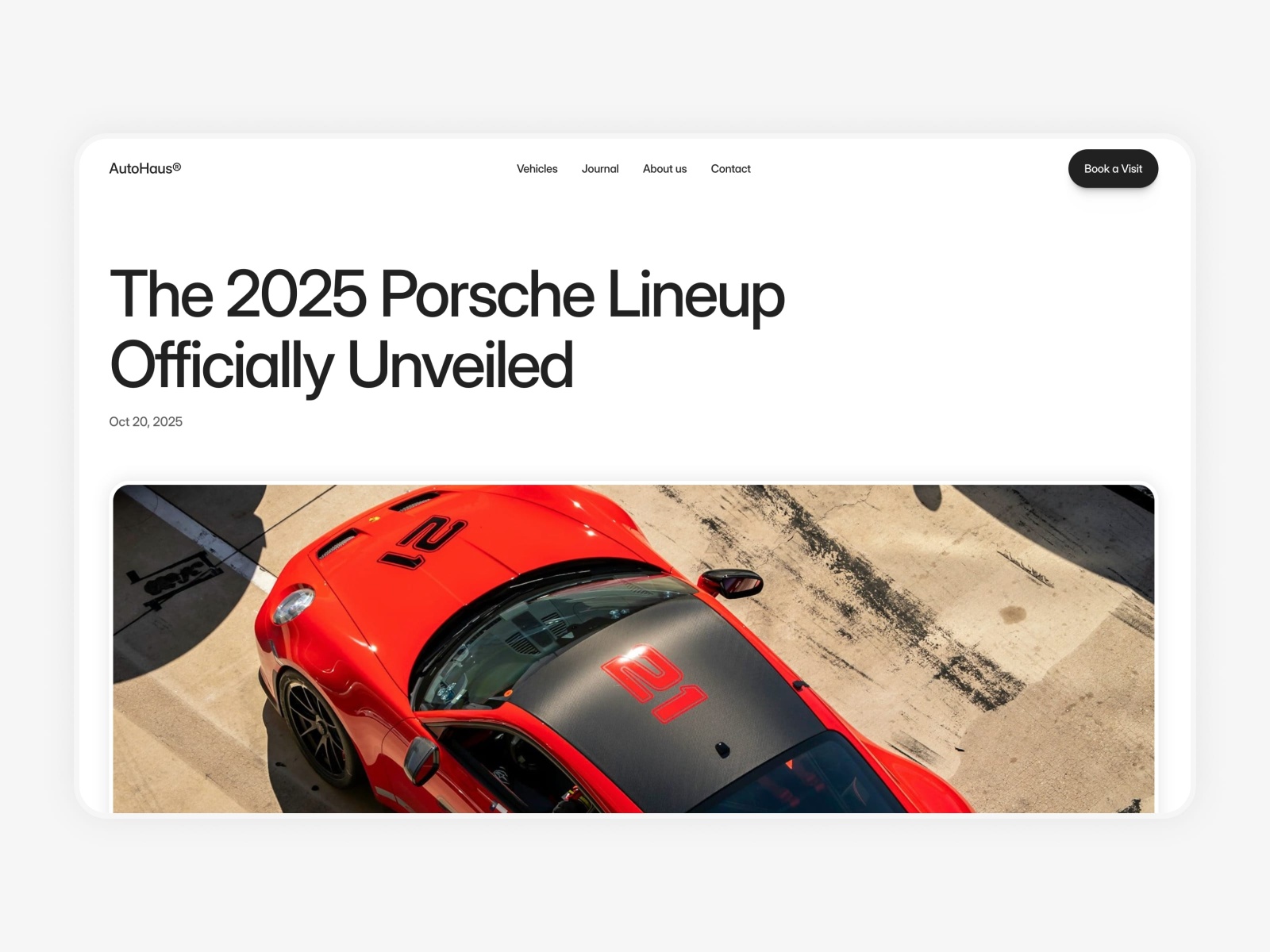 Screenshot 3 of AutoHaus