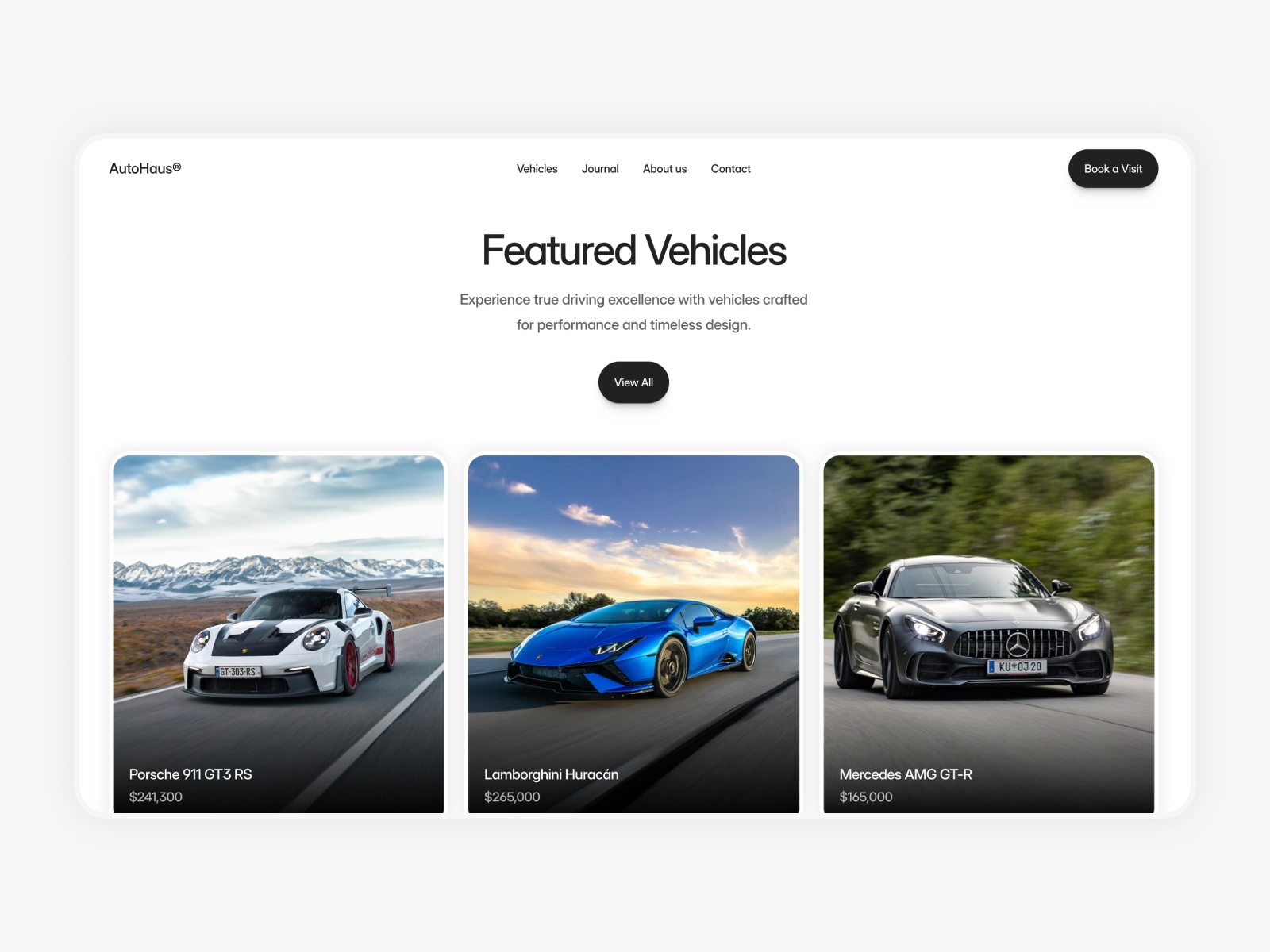 Screenshot 4 of AutoHaus