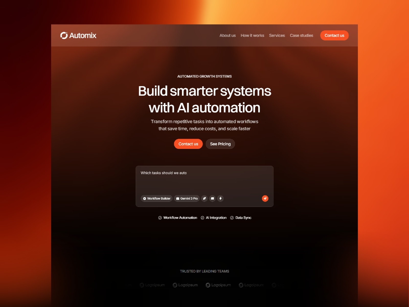 Screenshot 1 of Automix