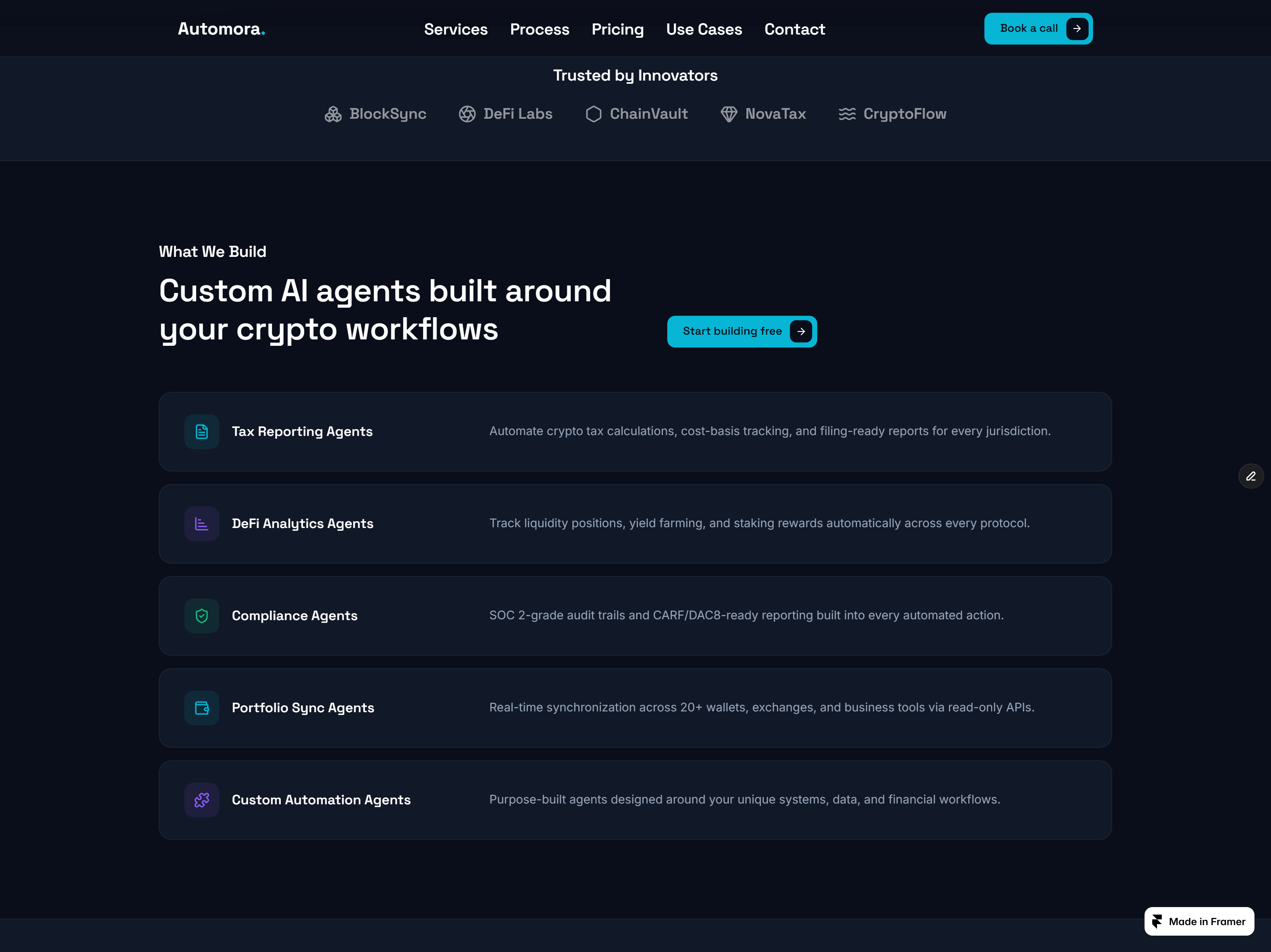 Screenshot 1 of Automora