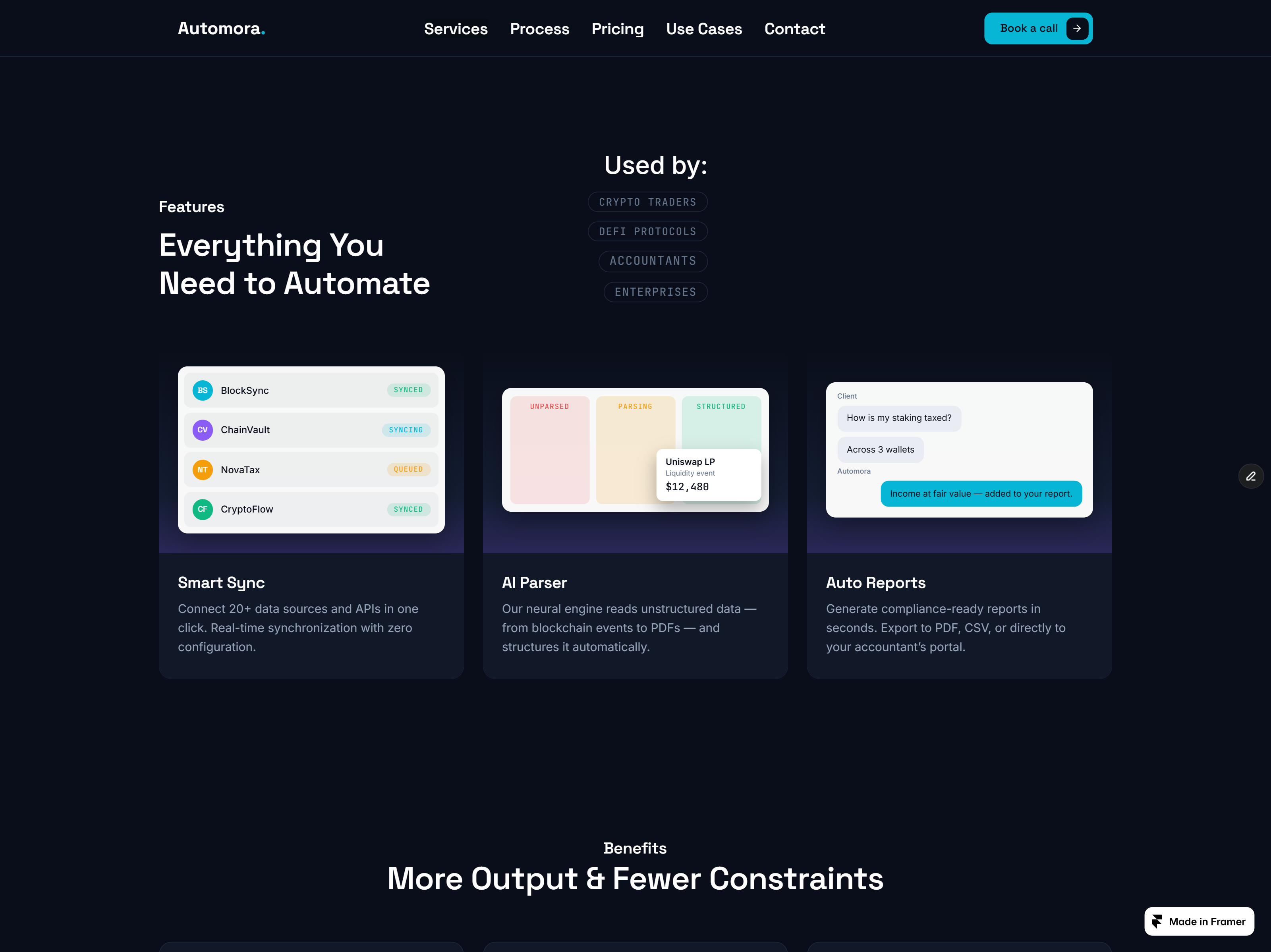 Screenshot 4 of Automora