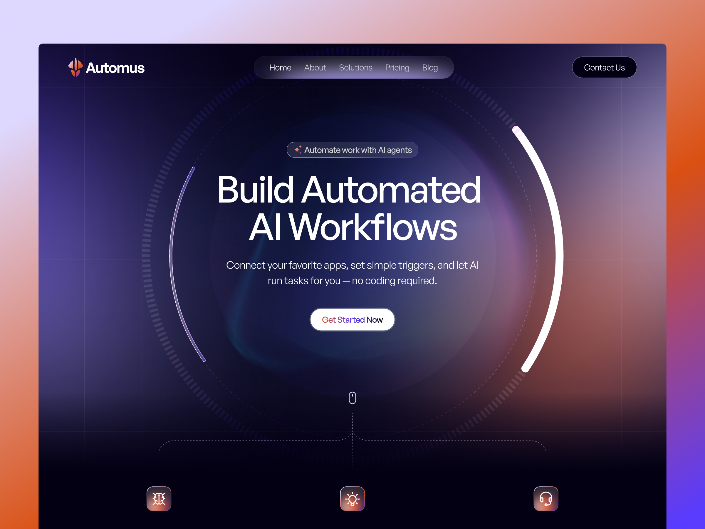Screenshot 1 of Automus