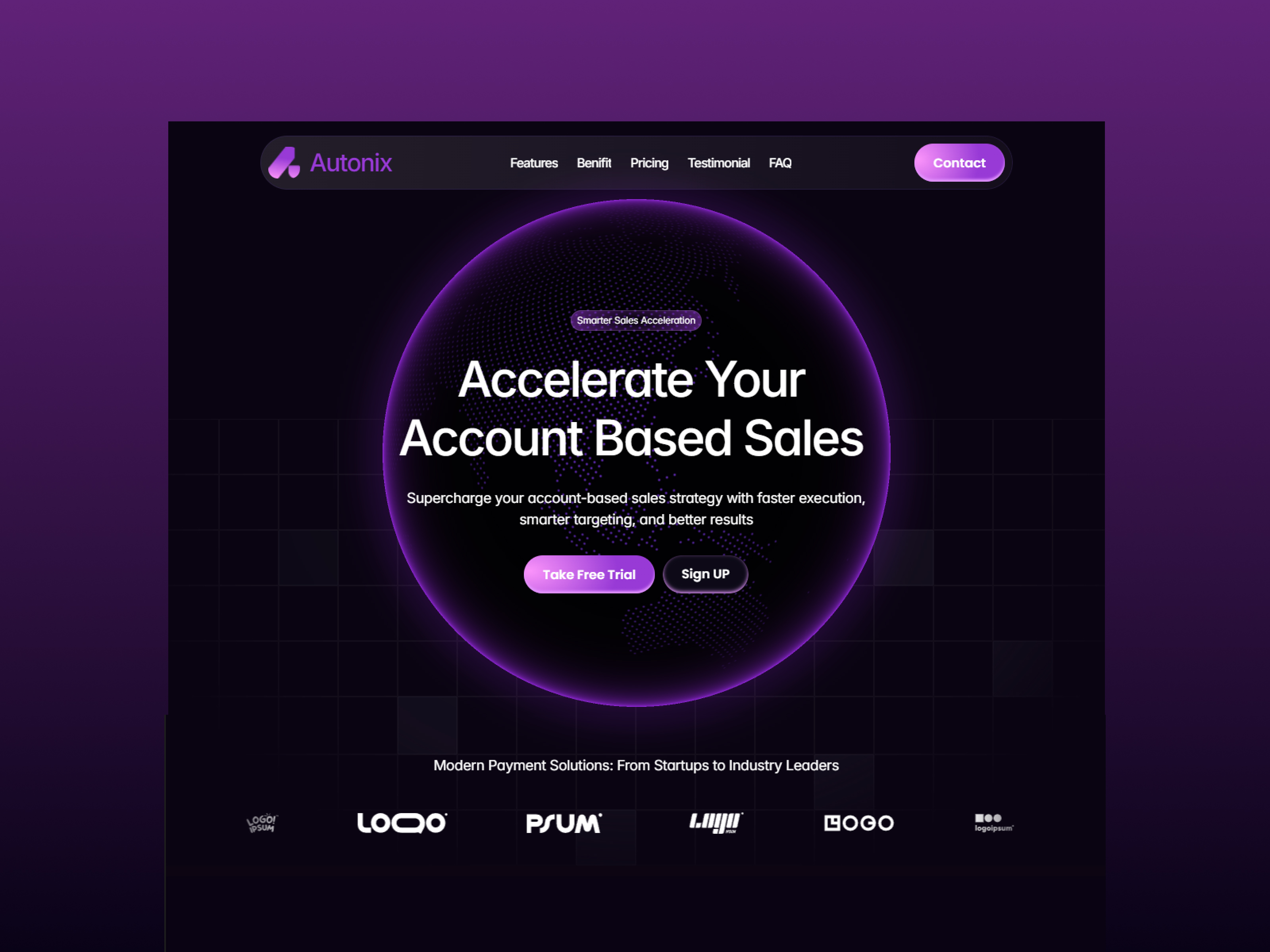 Screenshot 1 of Autonix