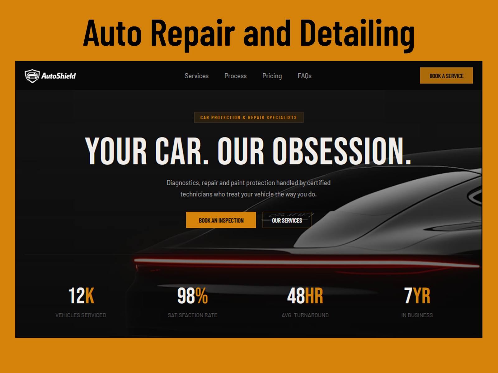 Screenshot 1 of Autoshield