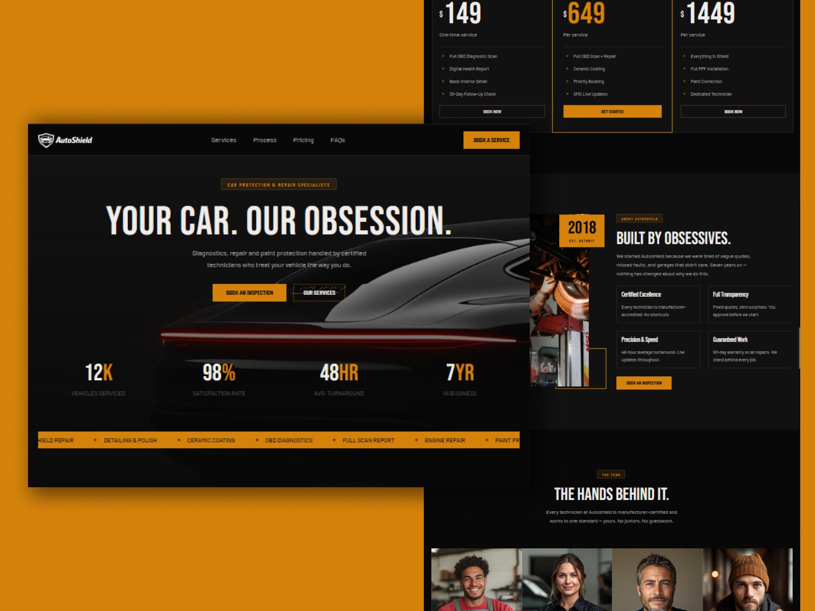 Screenshot 2 of Autoshield