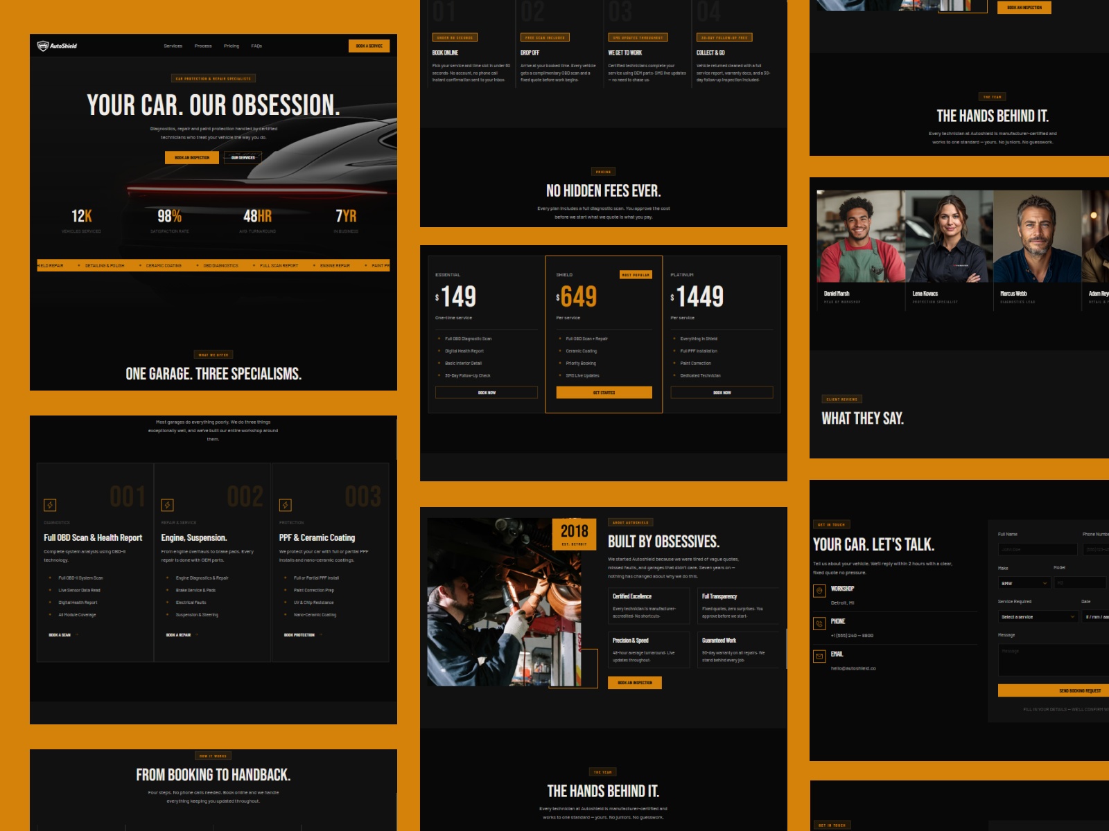 Screenshot 3 of Autoshield