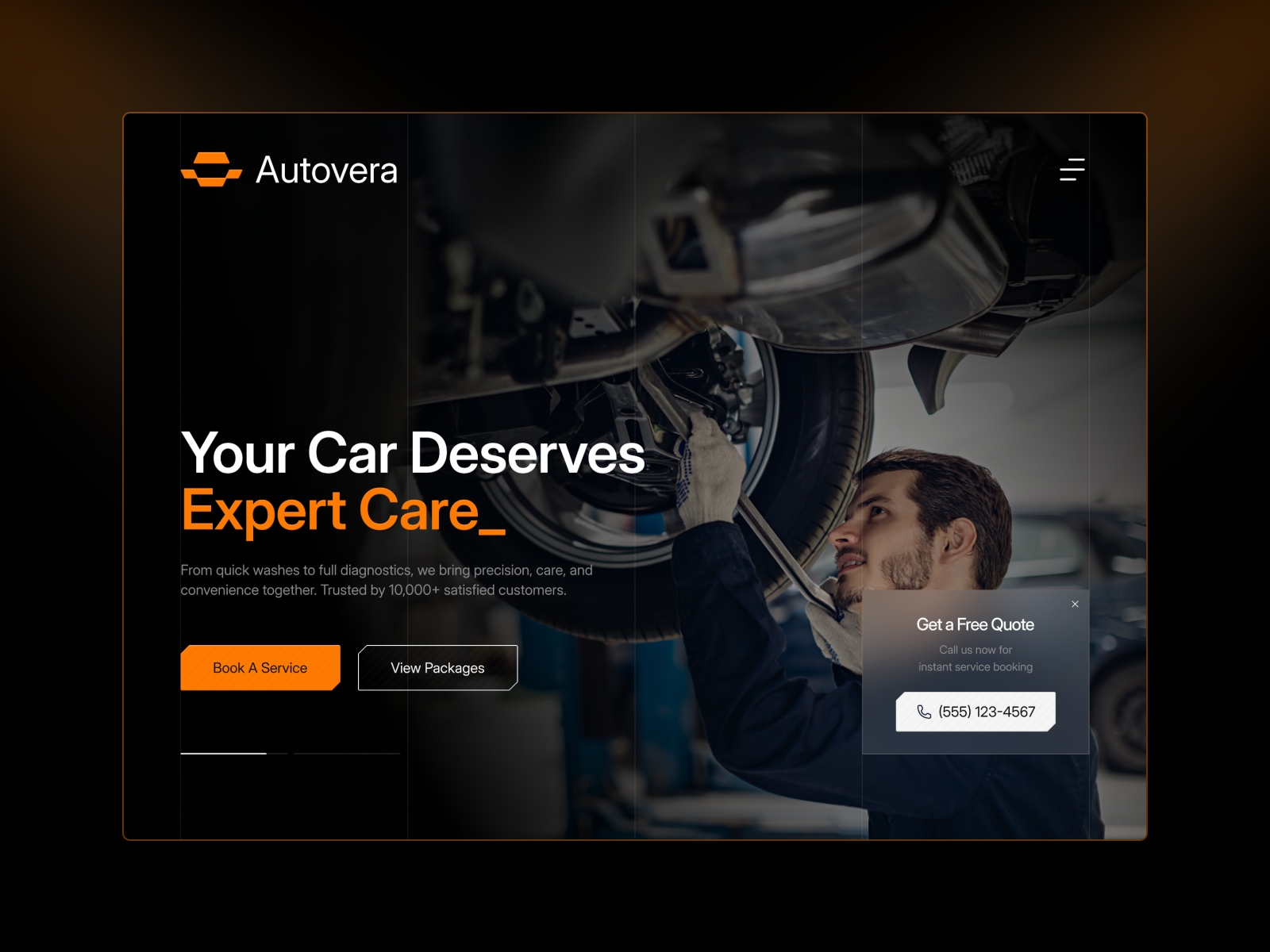 Screenshot 1 of Autovera