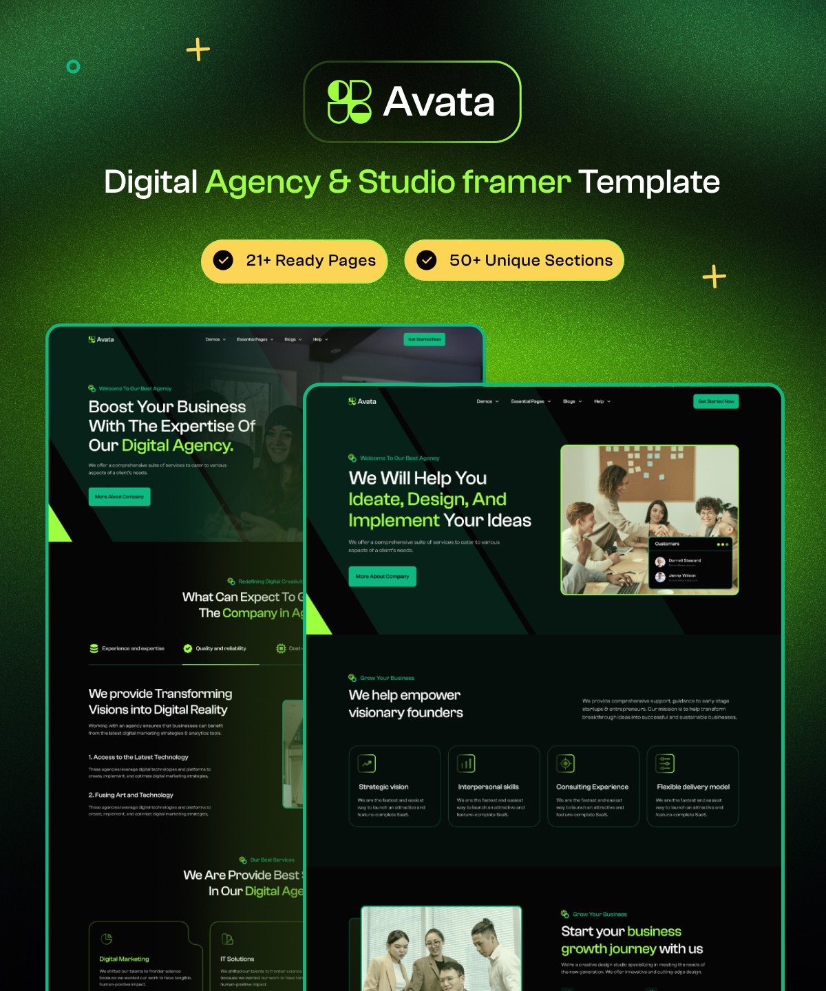 Screenshot 1 of Avata