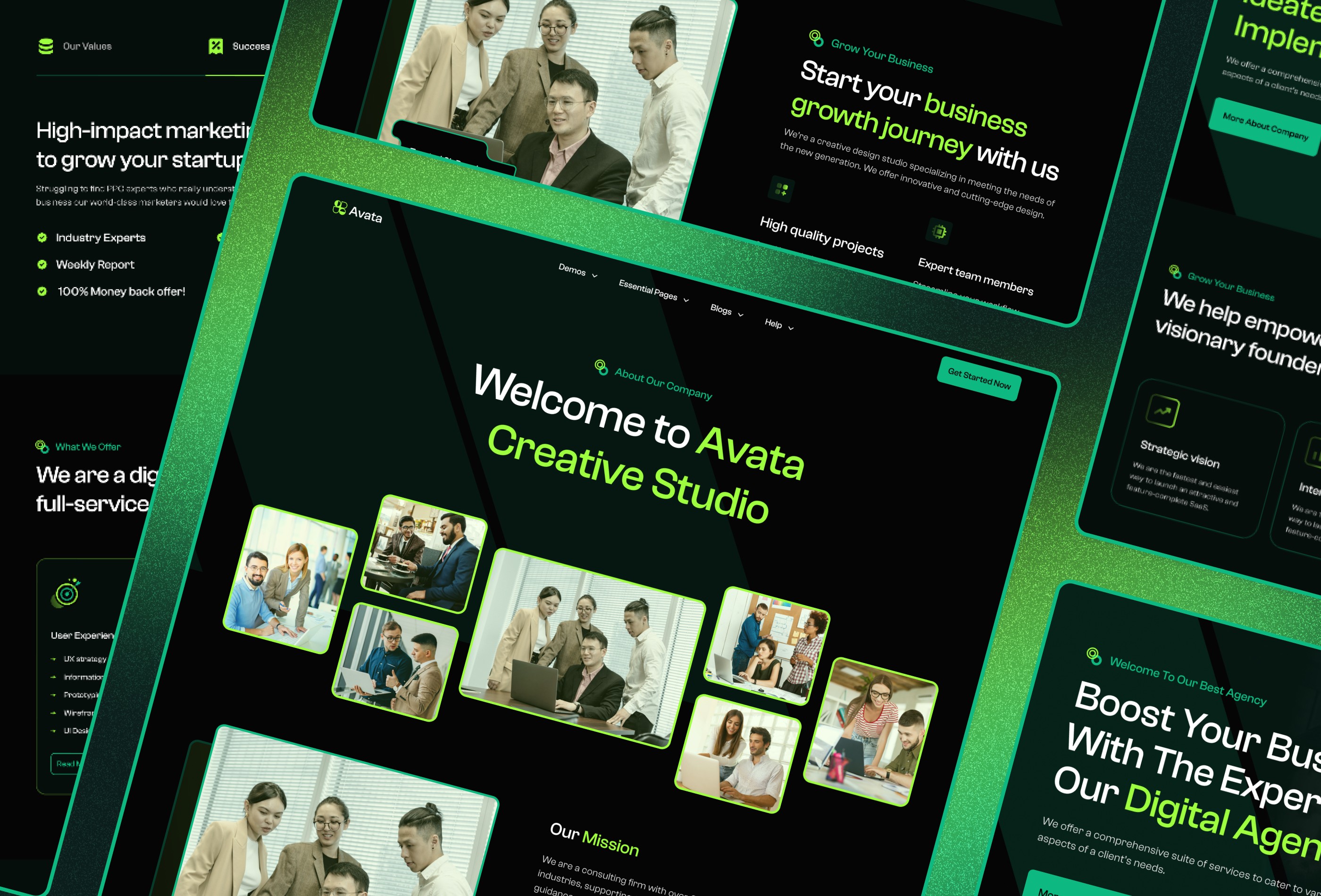 Screenshot 3 of Avata