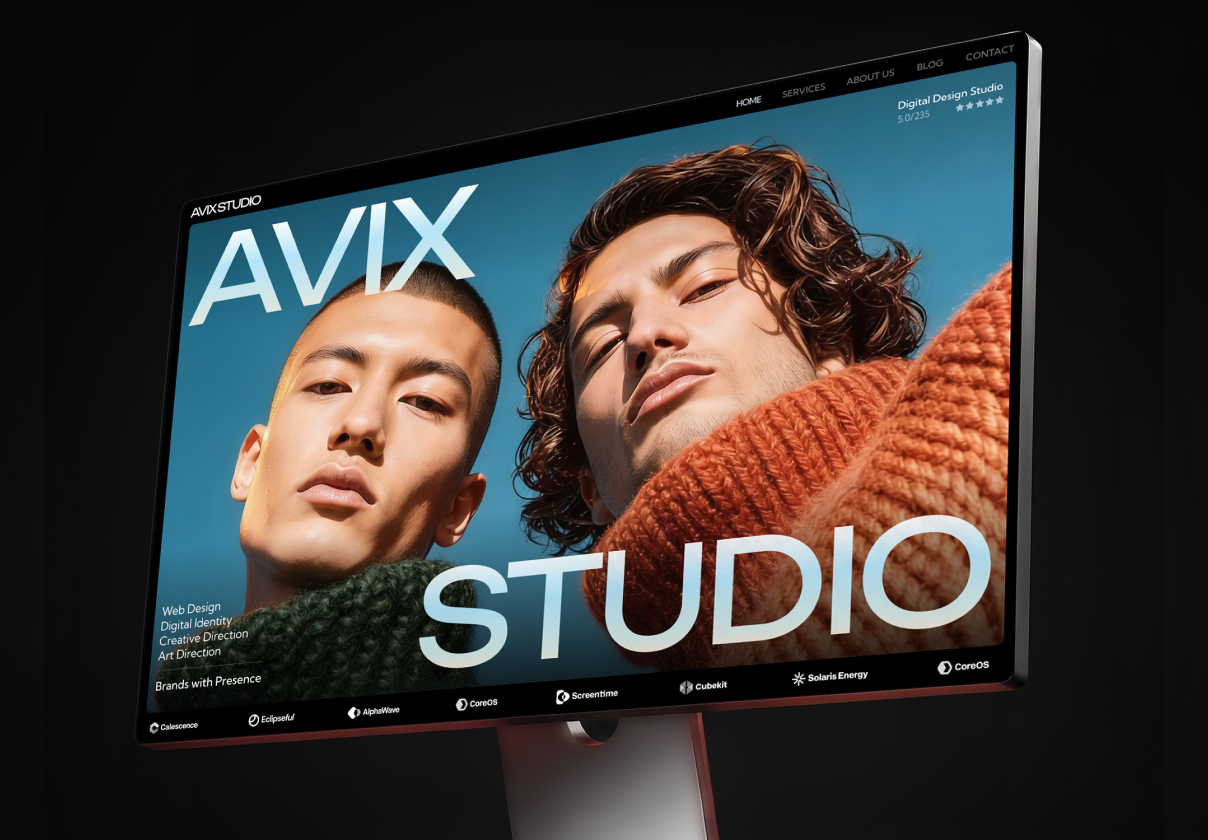 Screenshot 1 of AVIX
