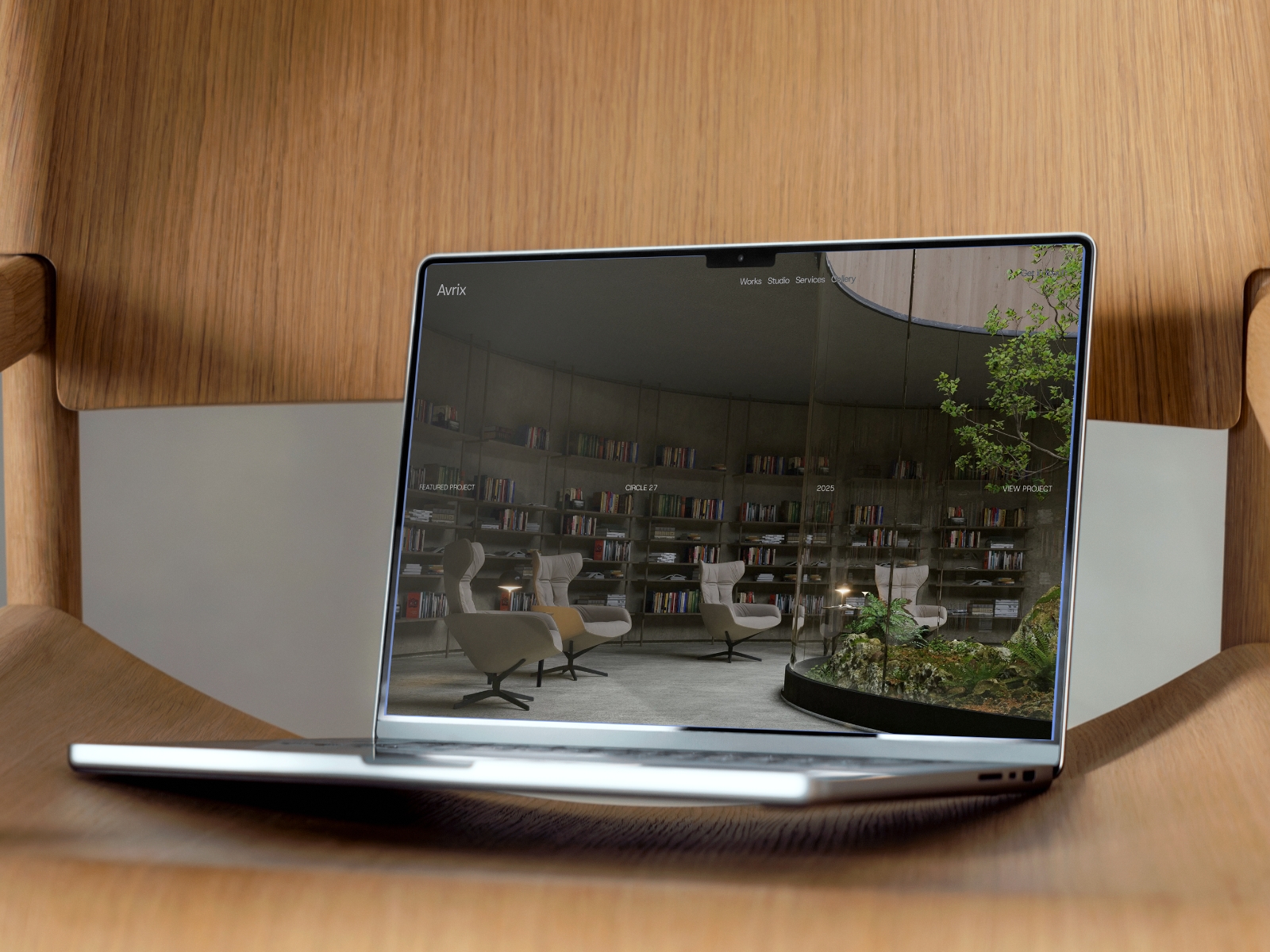 Screenshot 1 of Avrix