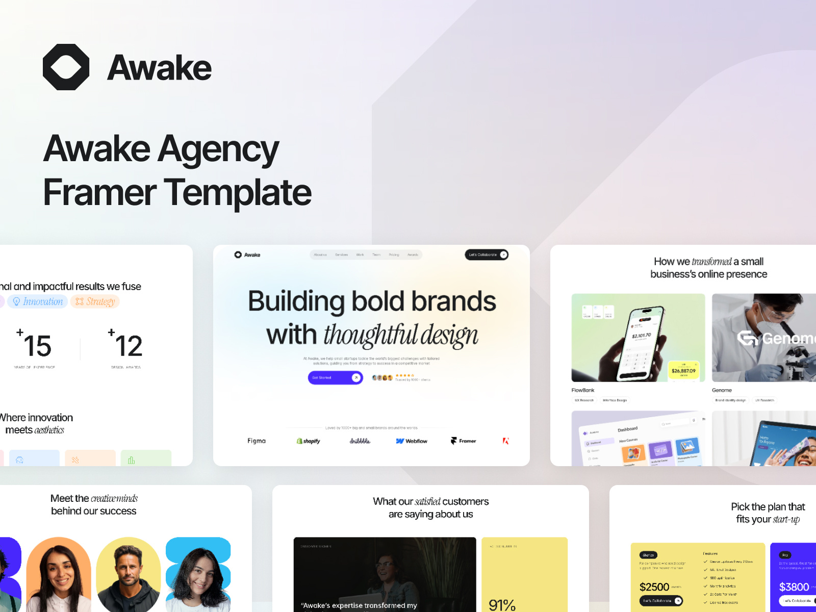 Screenshot 1 of Awake