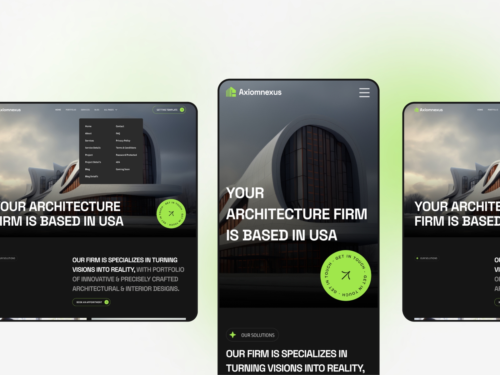 Screenshot 2 of Axiom Nexus