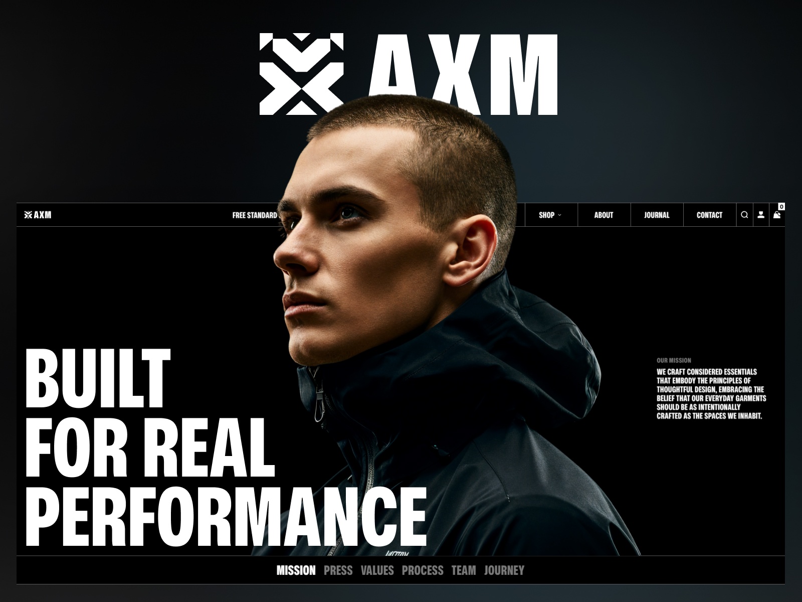 Screenshot 1 of Axiom