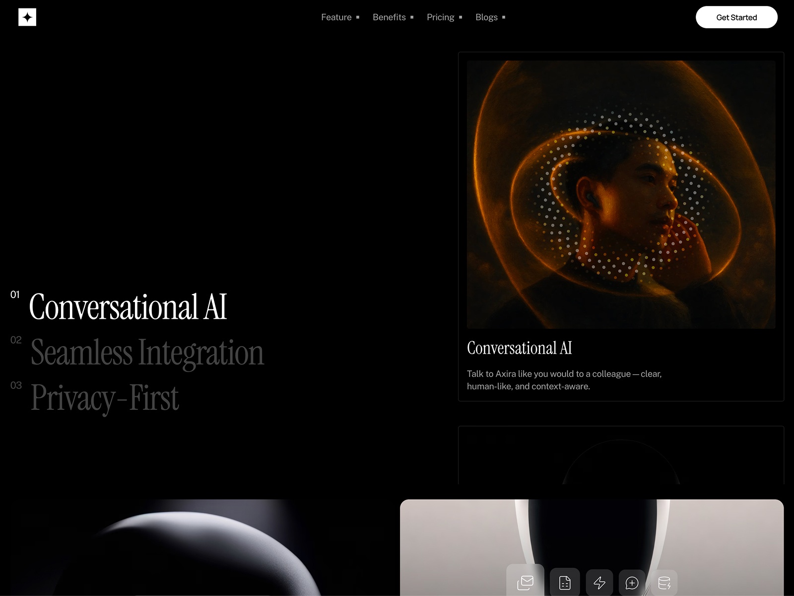 Screenshot 3 of Axira