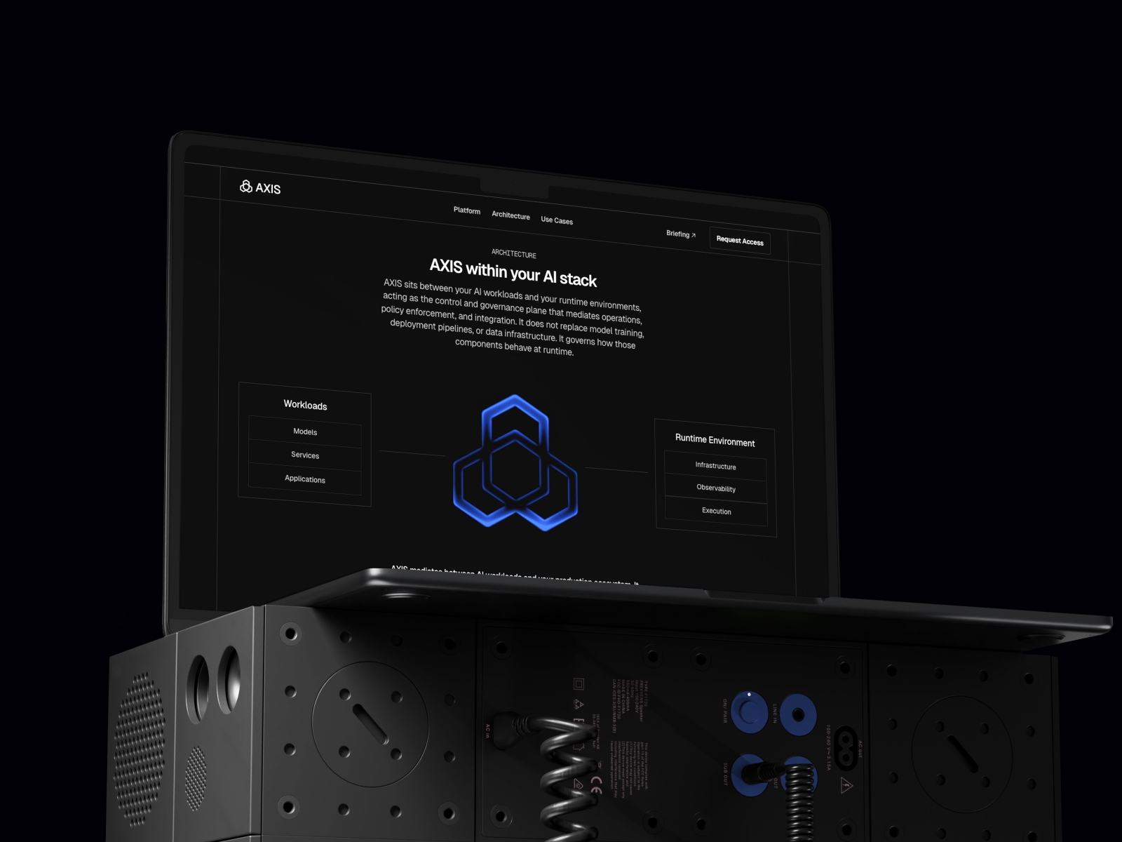 Screenshot 1 of AXIS - Lite