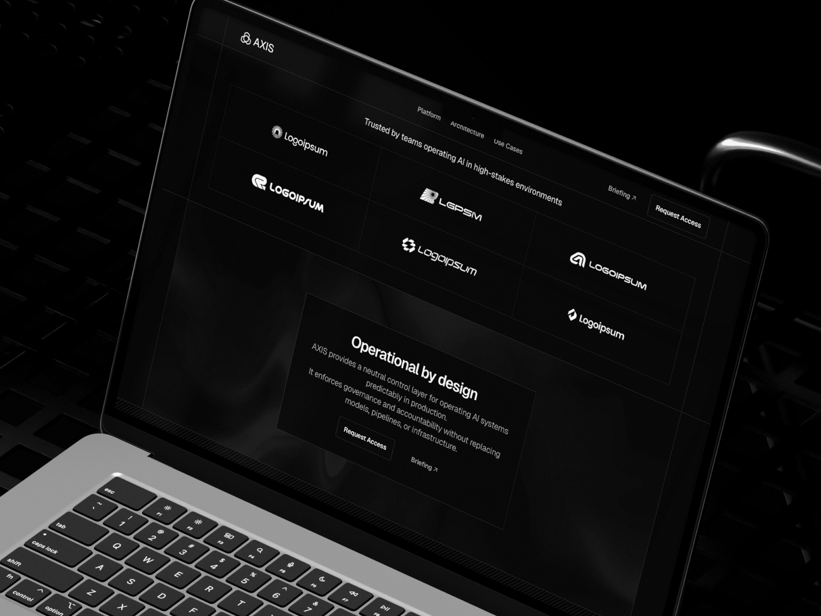 Screenshot 3 of AXIS - Lite