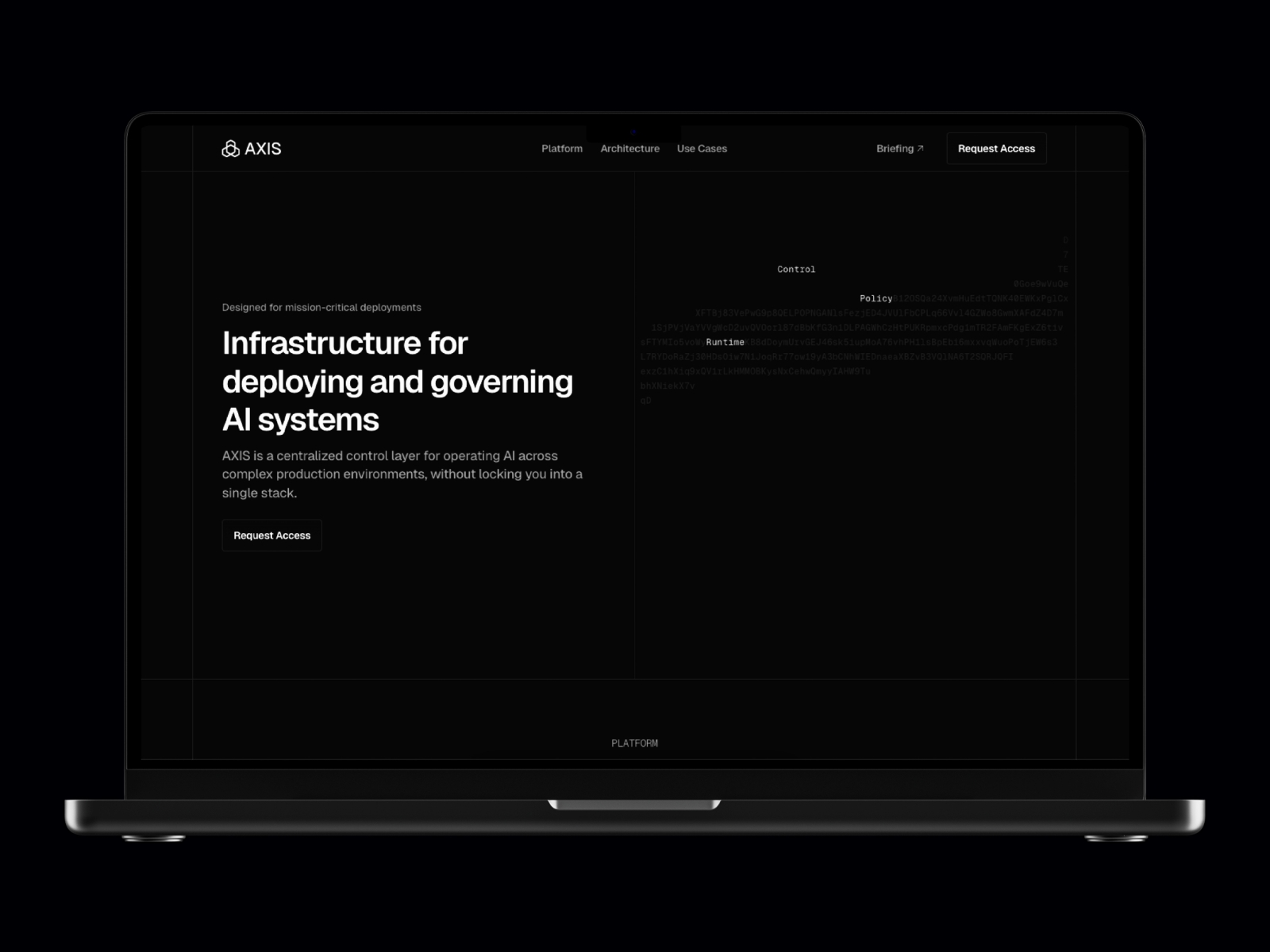 Screenshot 4 of AXIS - Lite