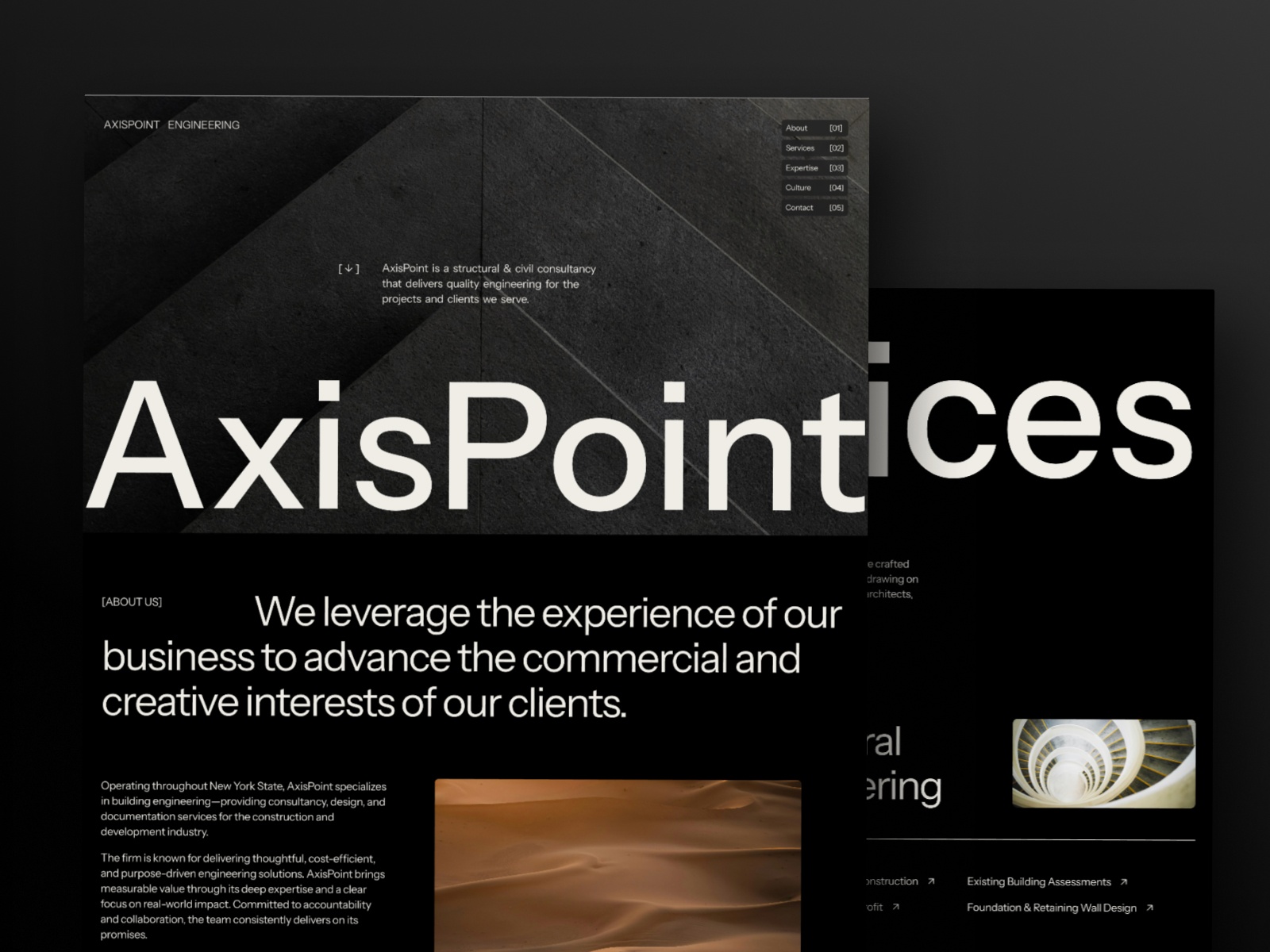 Screenshot 1 of AXISPOINT