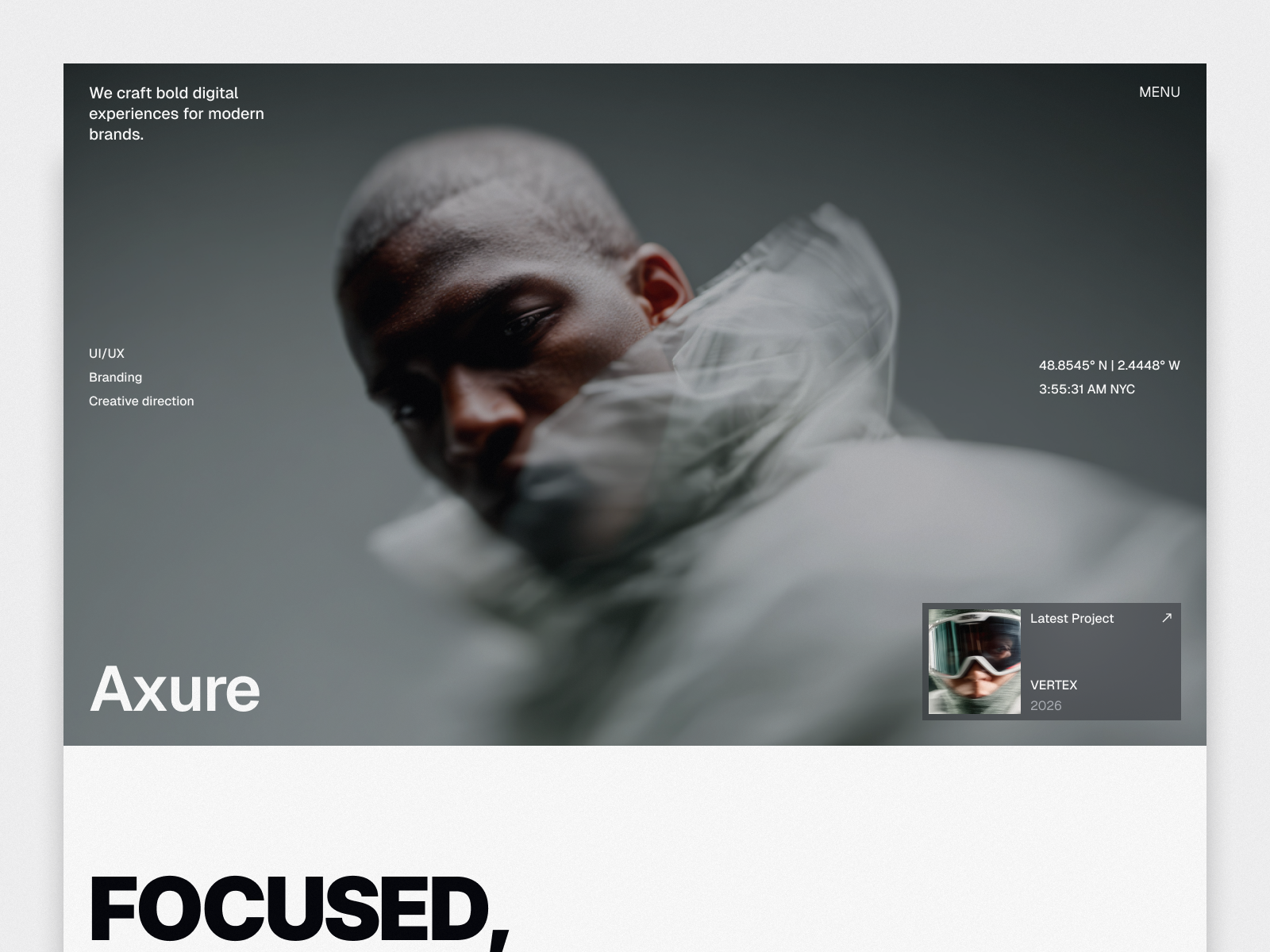 Screenshot 1 of Axure