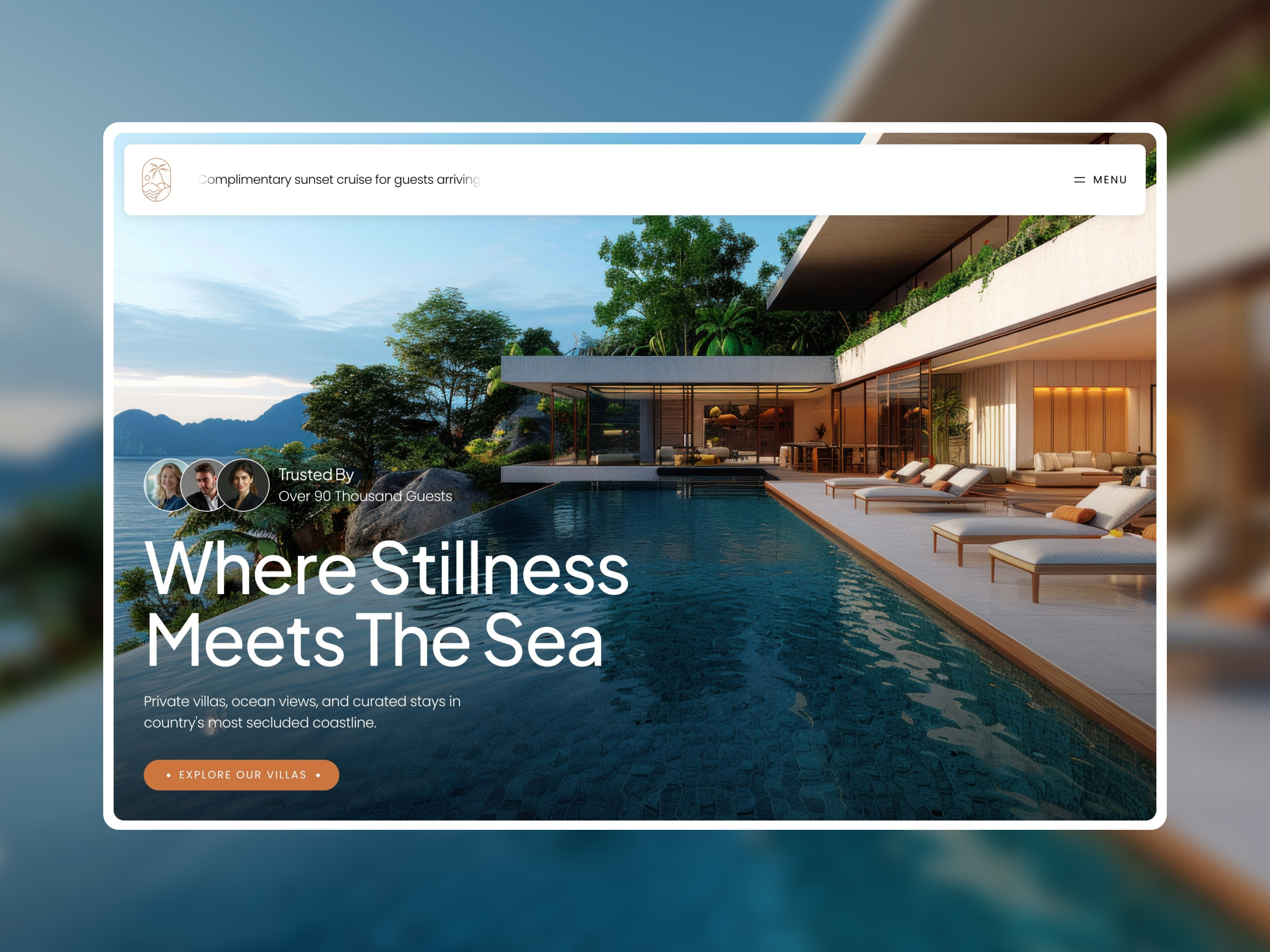 Screenshot 1 of Ayana Villa