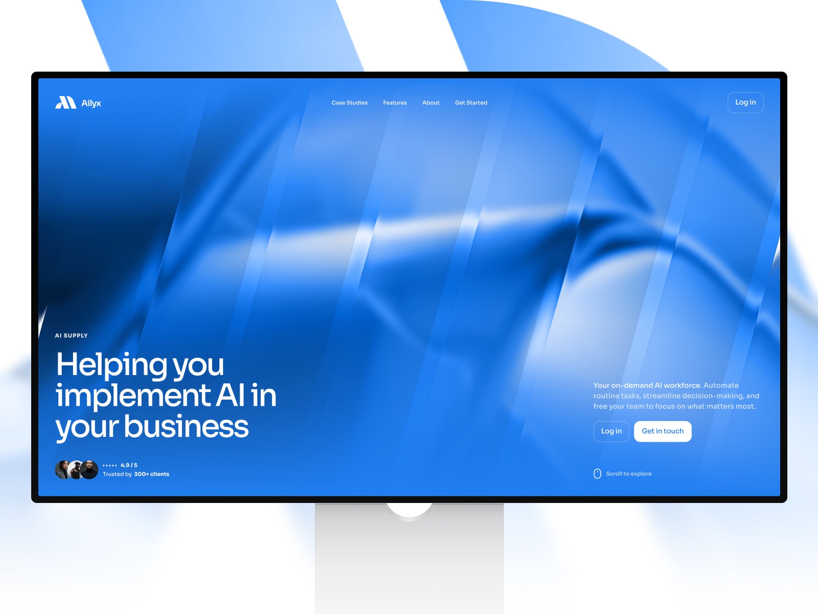 Screenshot 1 of Aylix