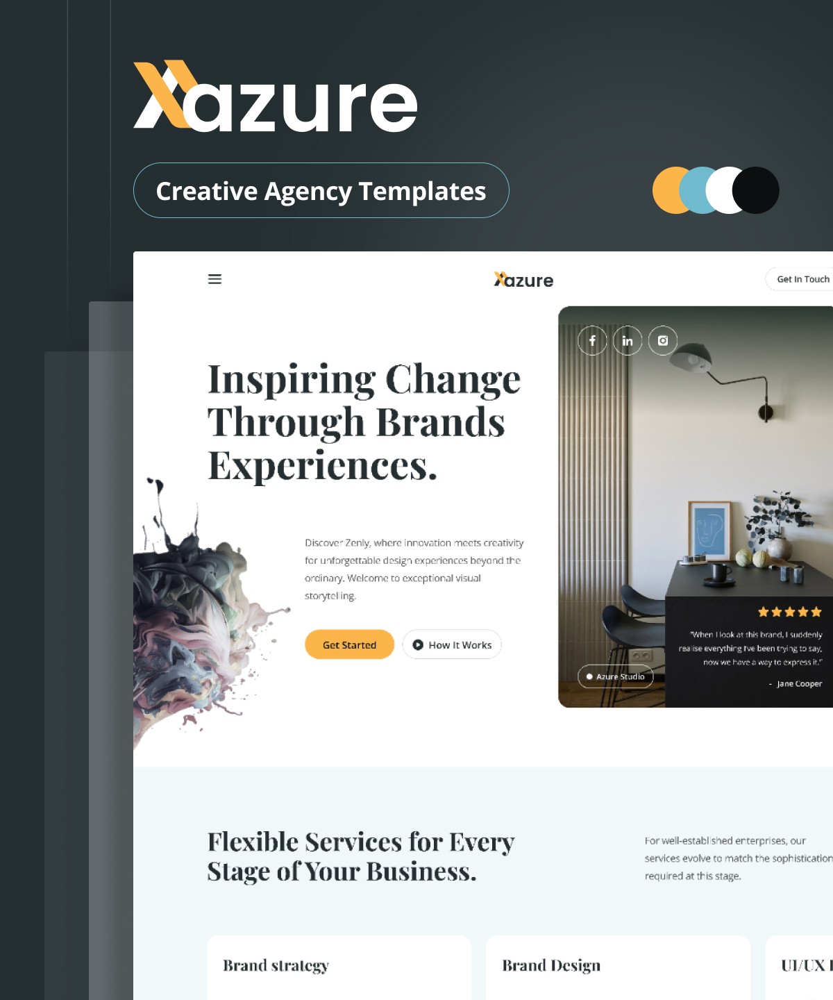 Screenshot 1 of Azure