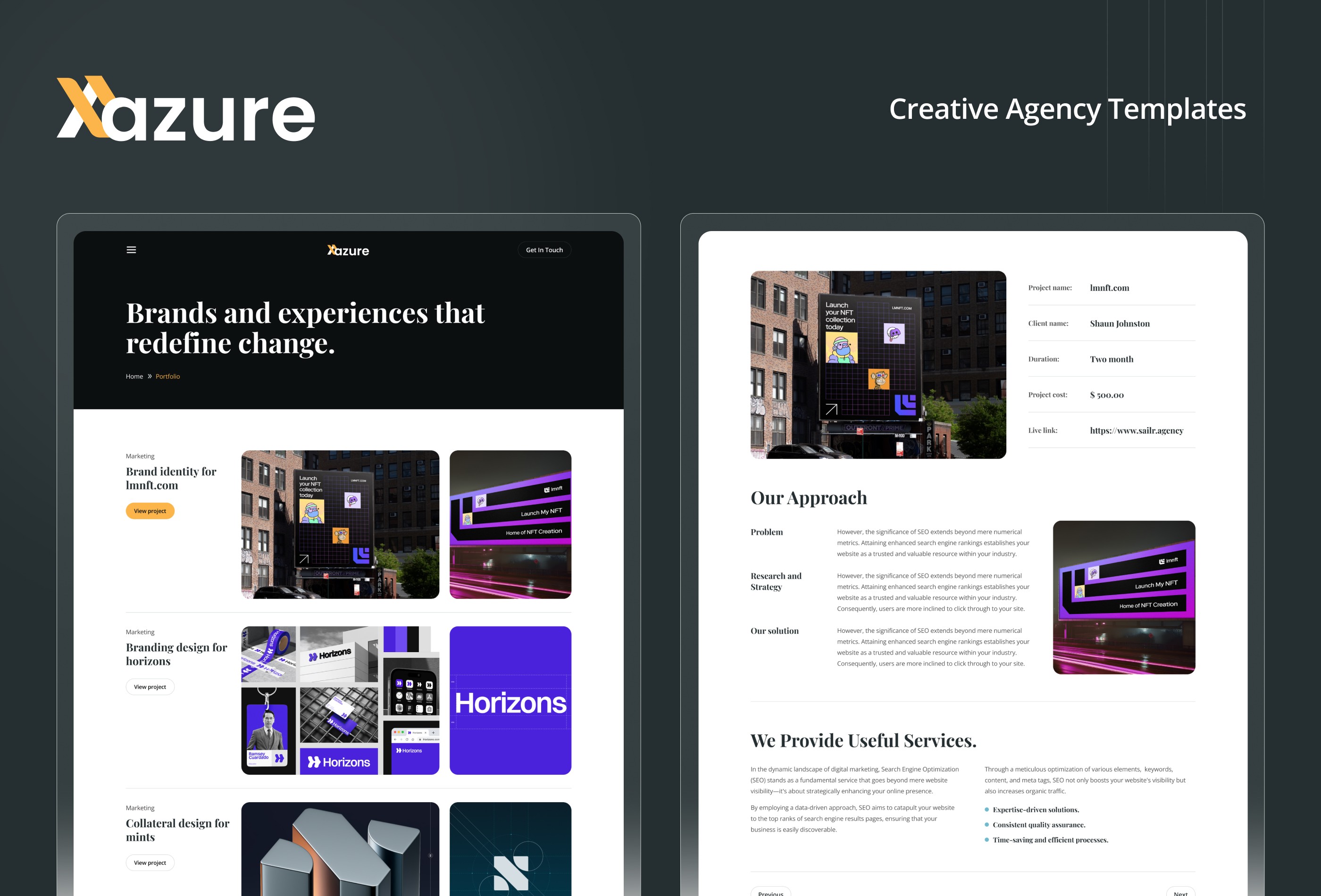 Screenshot 3 of Azure