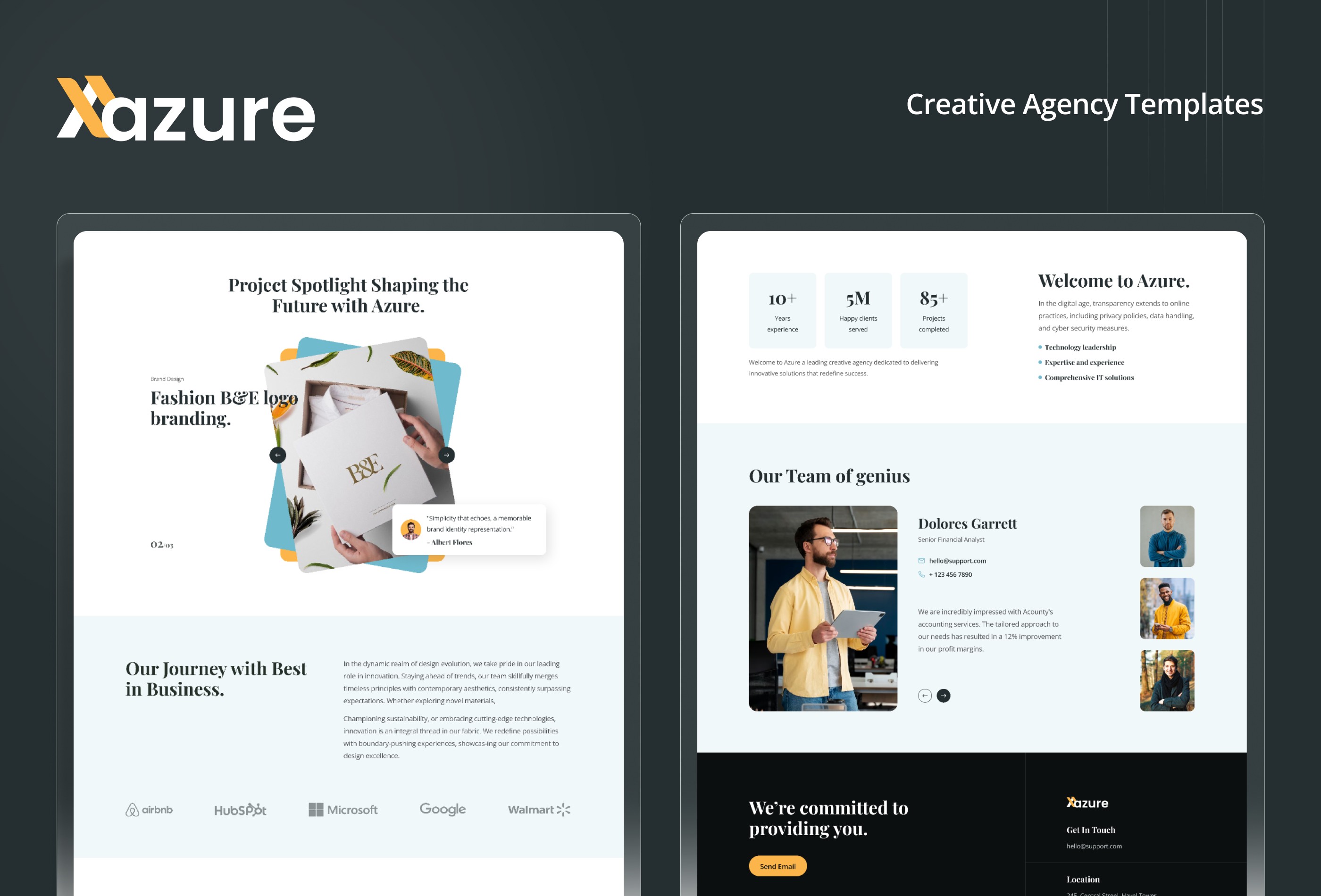 Screenshot 4 of Azure