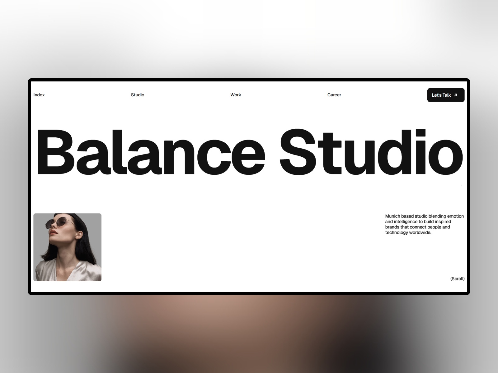 Screenshot 1 of Balanceo