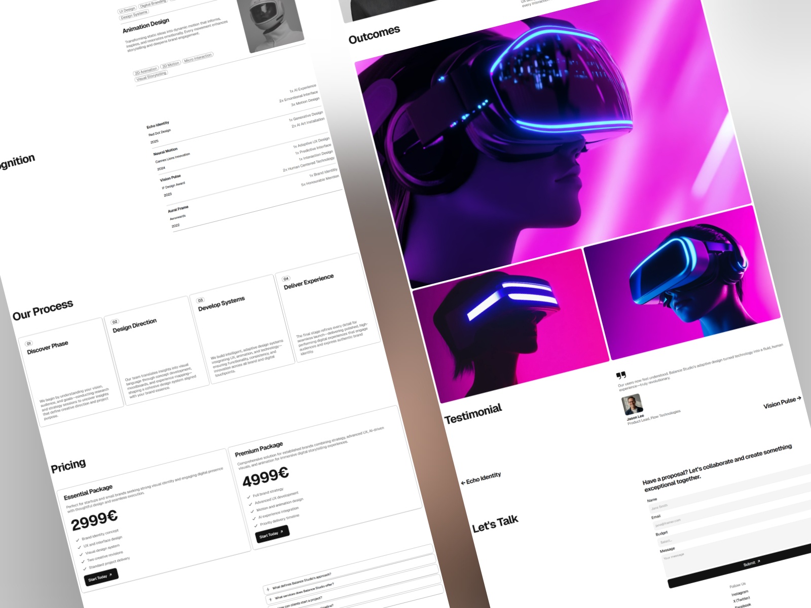Screenshot 2 of Balanceo