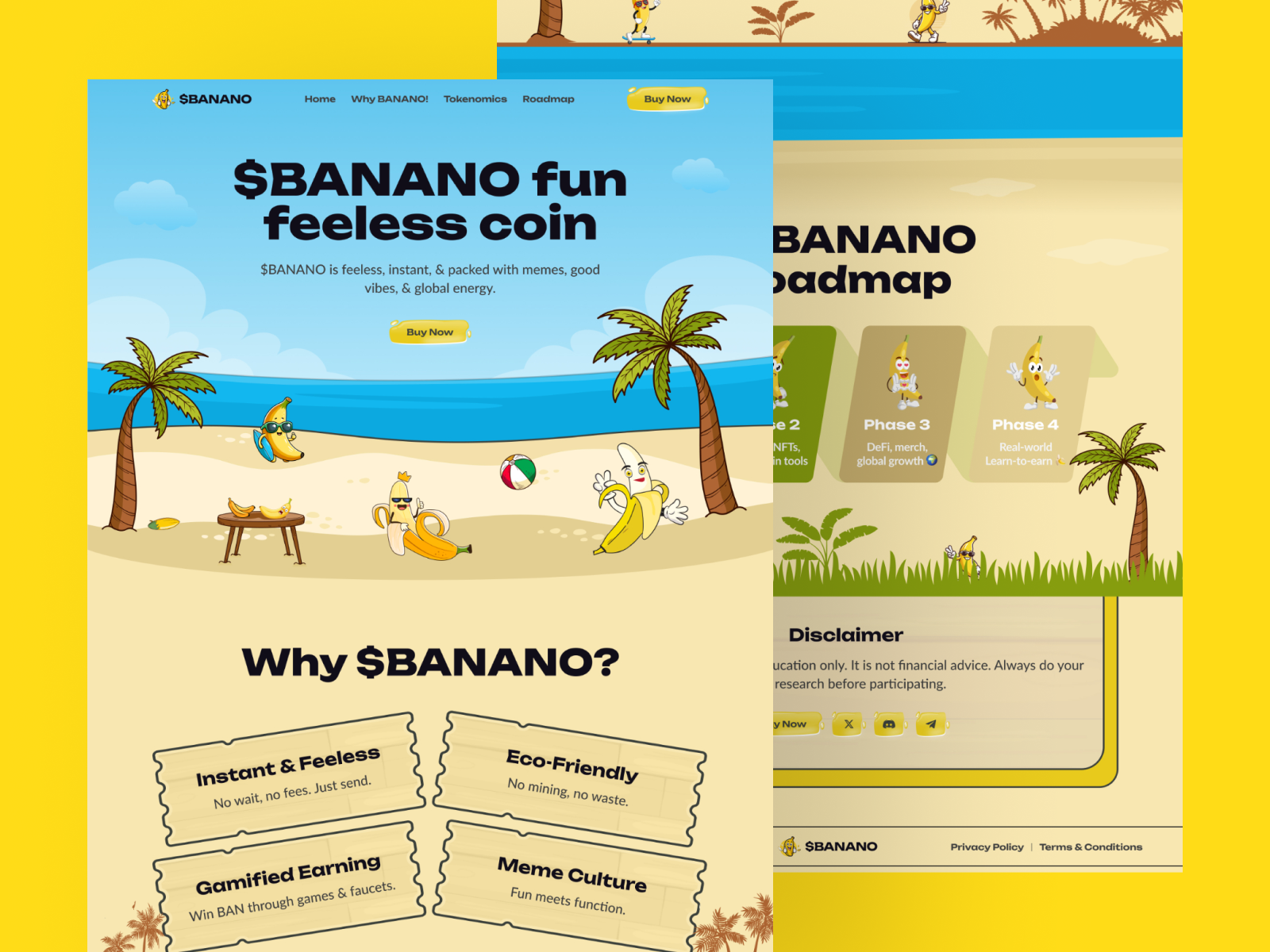 Screenshot 1 of Banano
