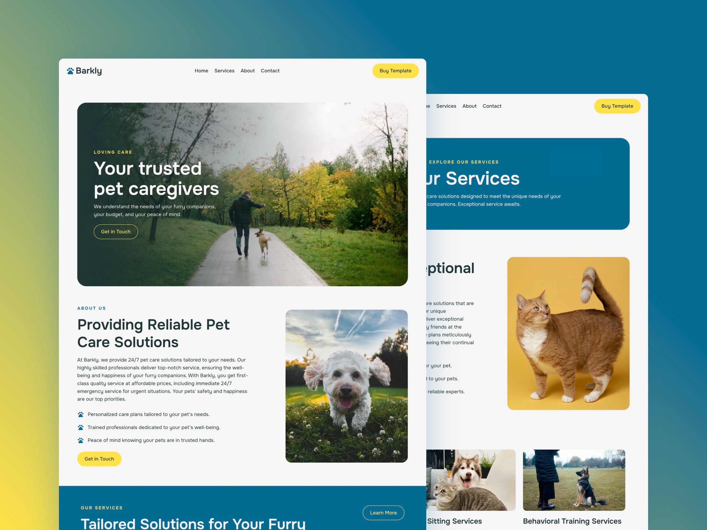 Screenshot 1 of Barkly