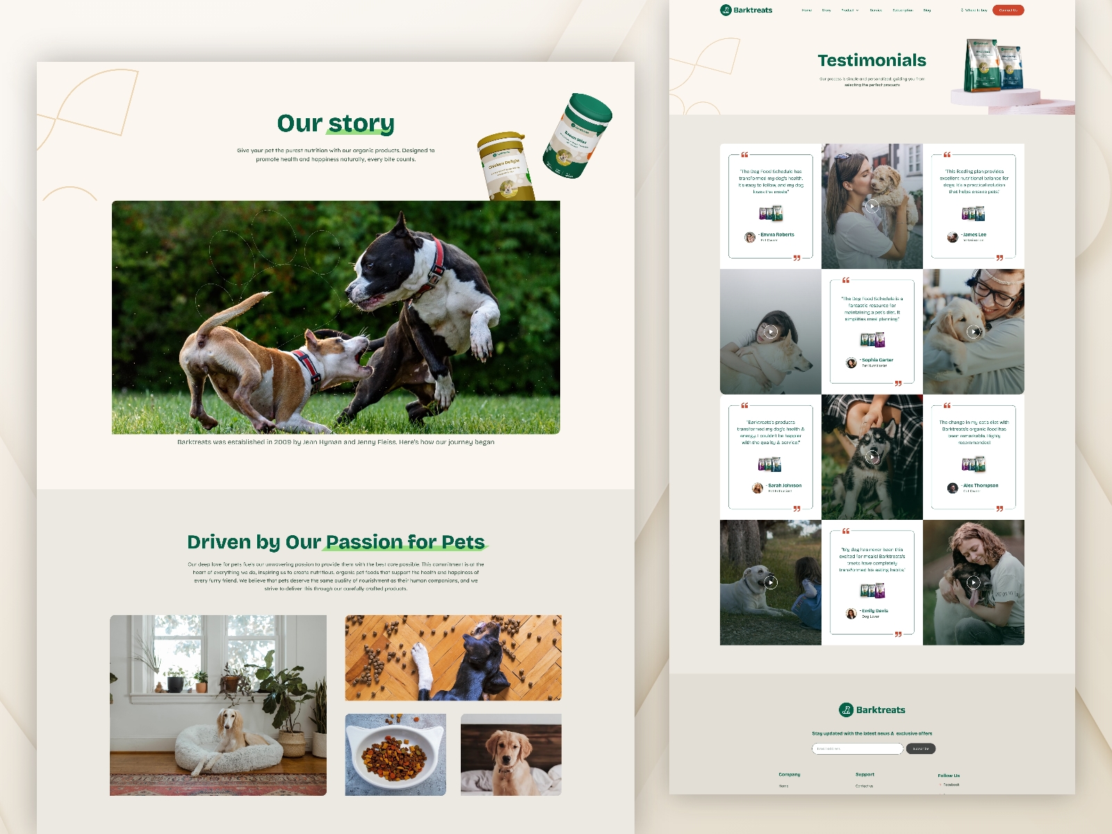 Screenshot 4 of Barktreats