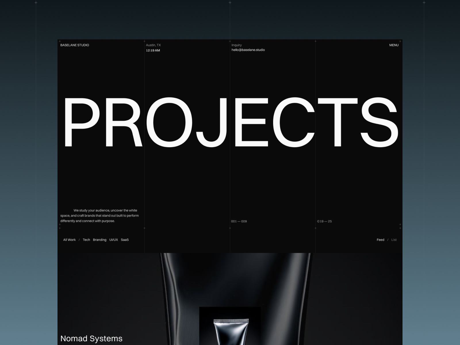 Screenshot 2 of BASELANE