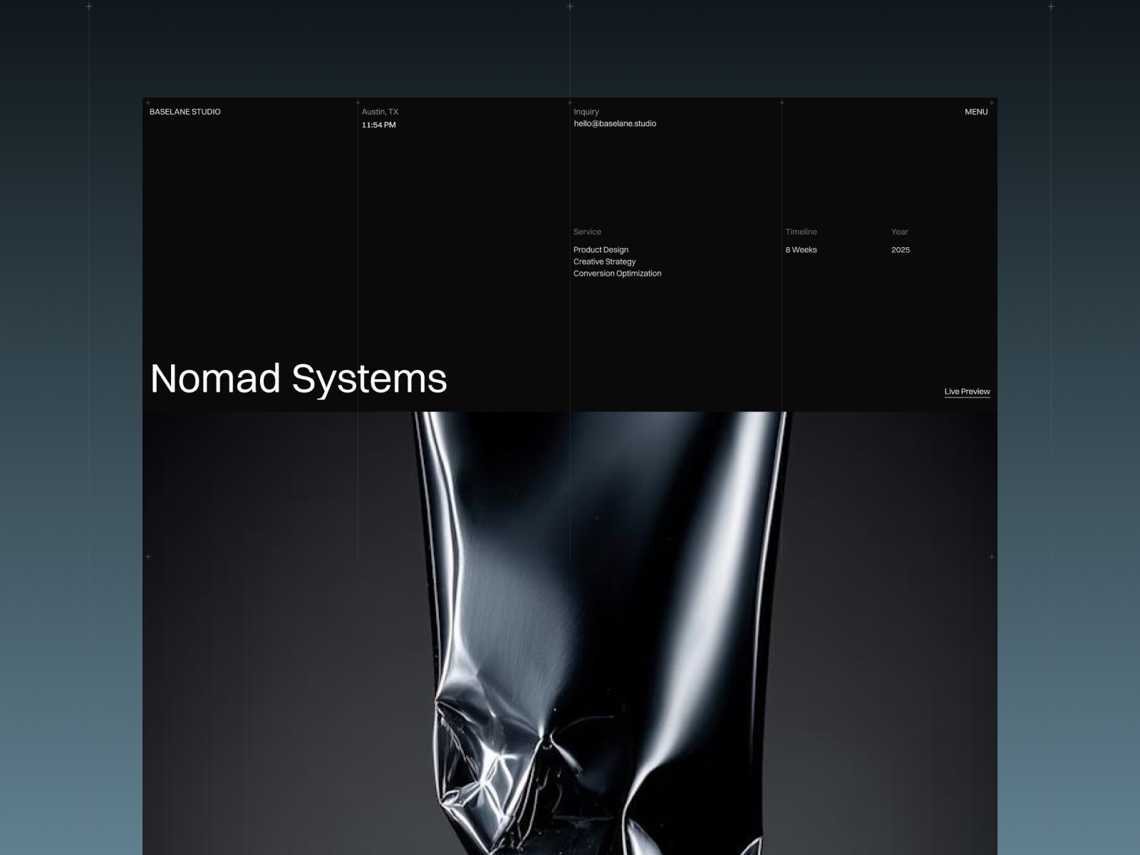 Screenshot 4 of BASELANE