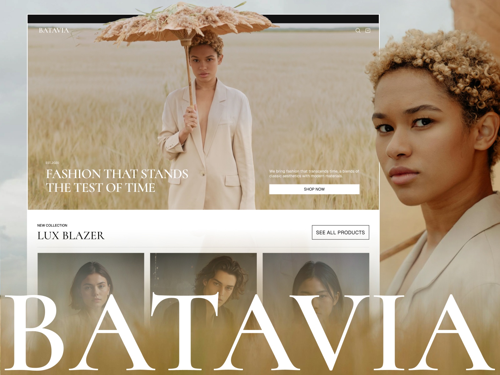 Screenshot 1 of Batavia