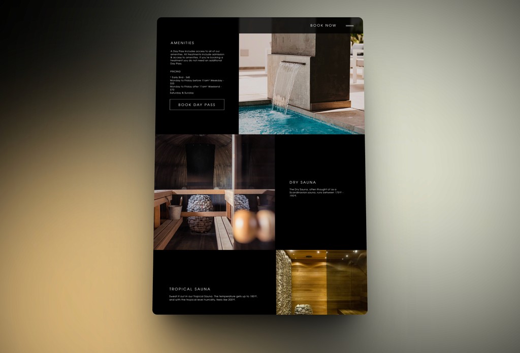 Screenshot 1 of BathClub