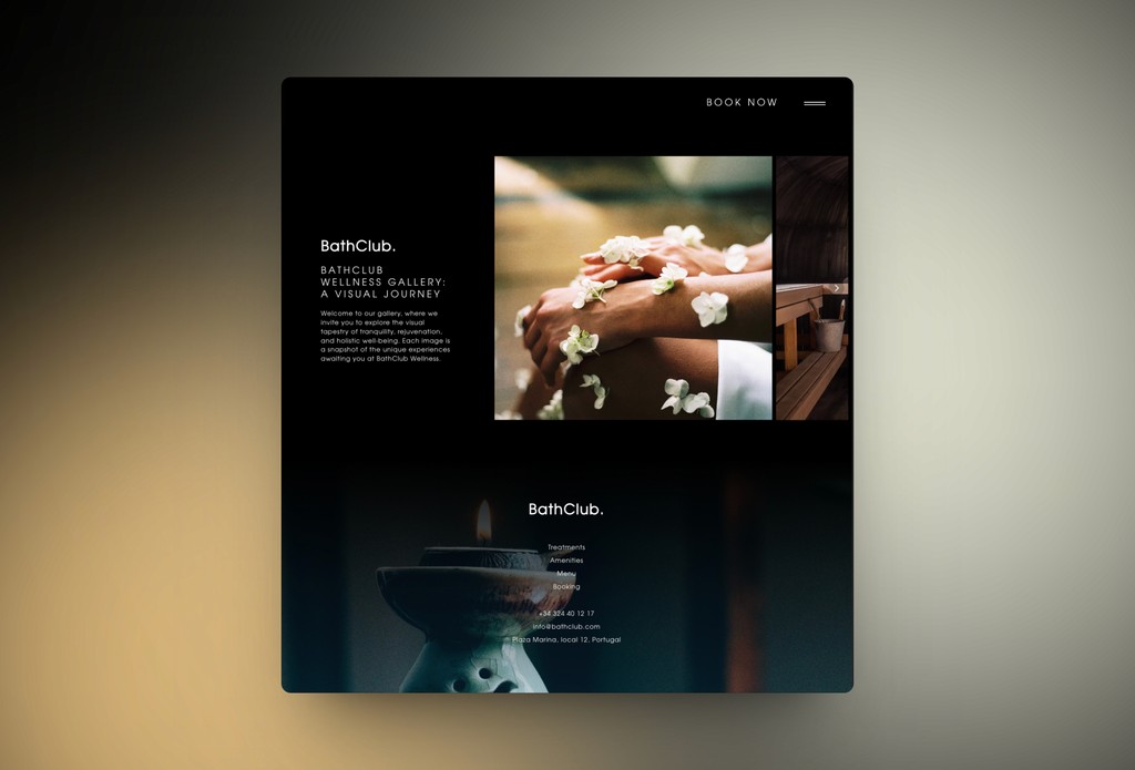 Screenshot 4 of BathClub