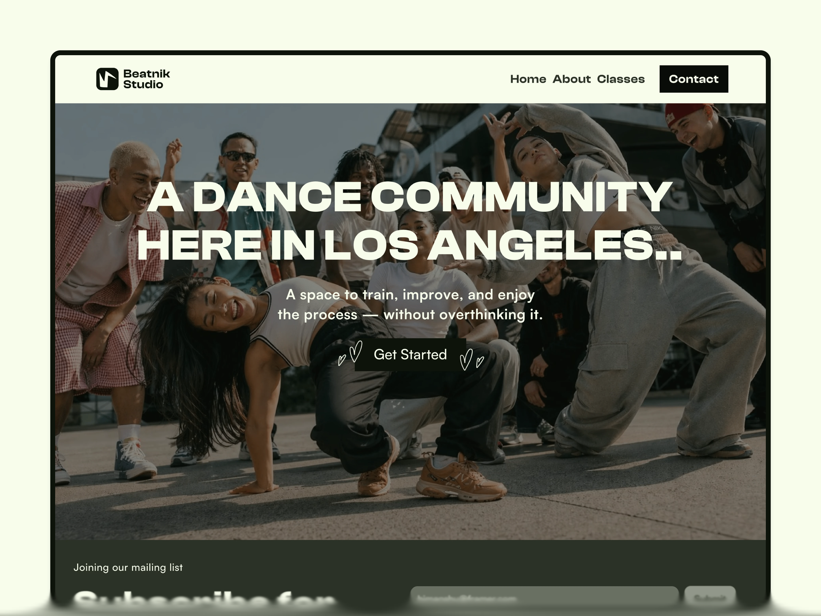 Screenshot 1 of Beatnik Studio
