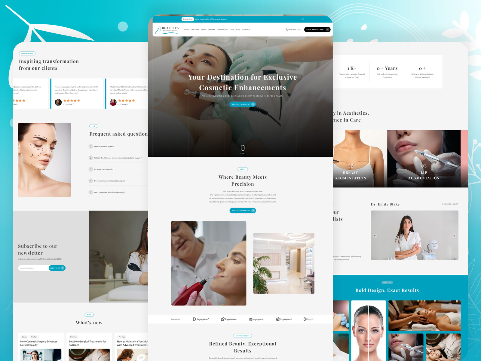 Screenshot 2 of Beautiva