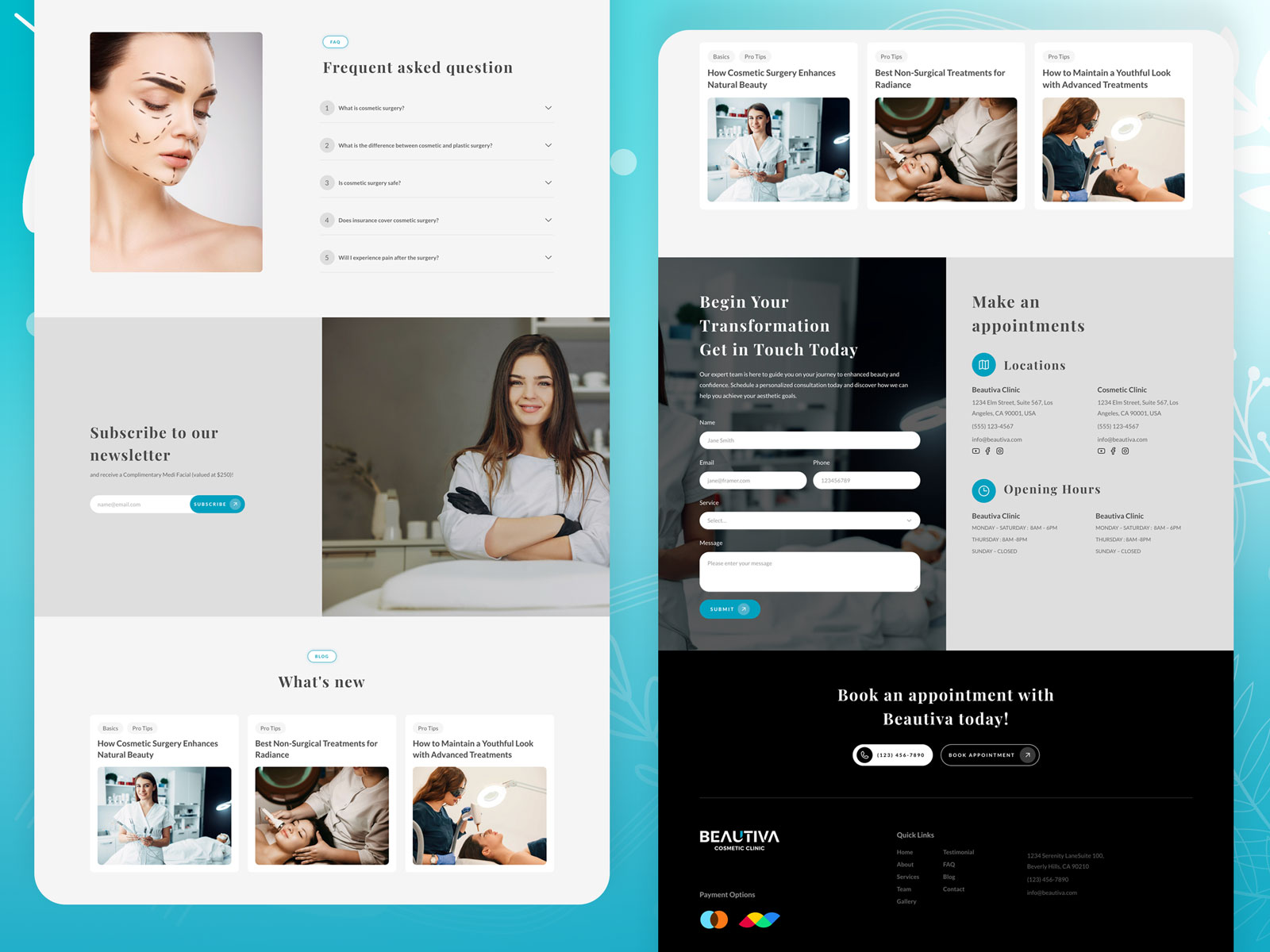 Screenshot 3 of Beautiva