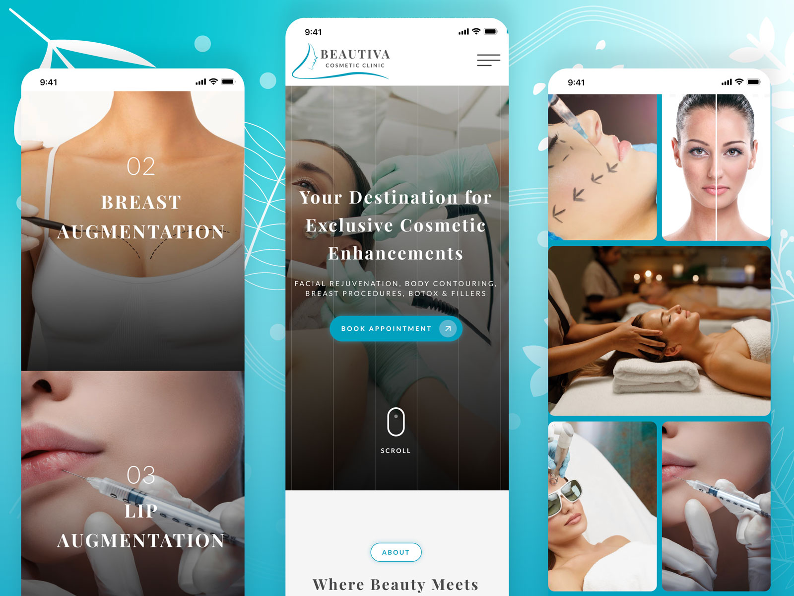 Screenshot 4 of Beautiva