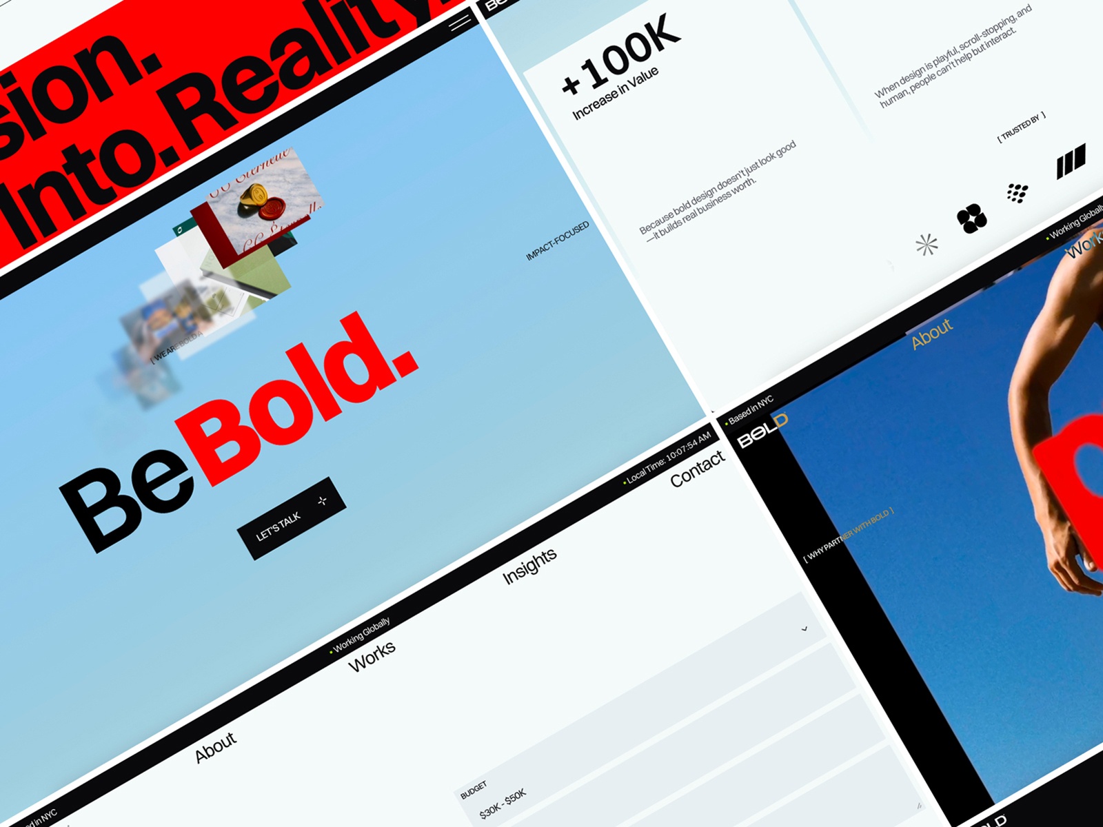 Screenshot 3 of BEBOLD